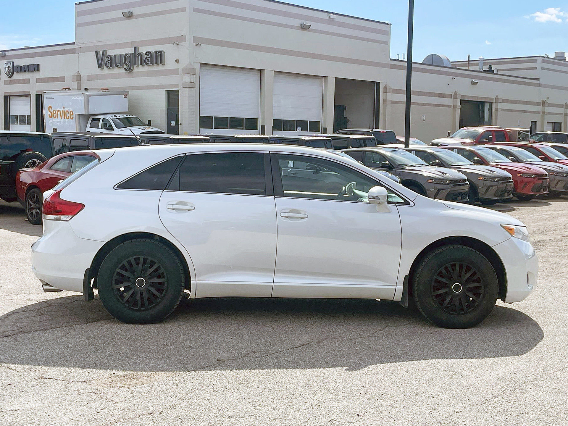 2016 Toyota Venza in Woodbridge, Ontario