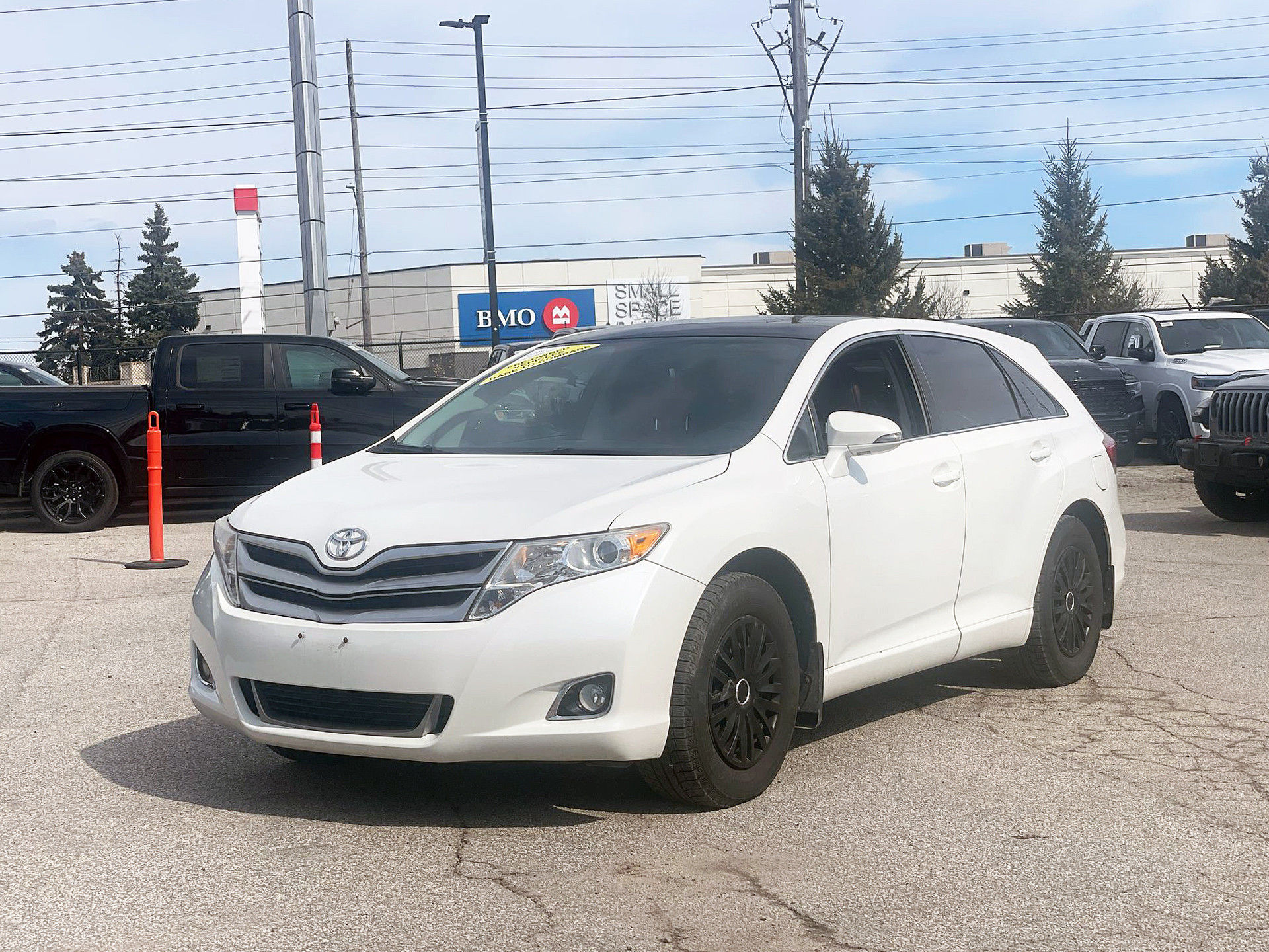 2016 Toyota Venza in Woodbridge, Ontario