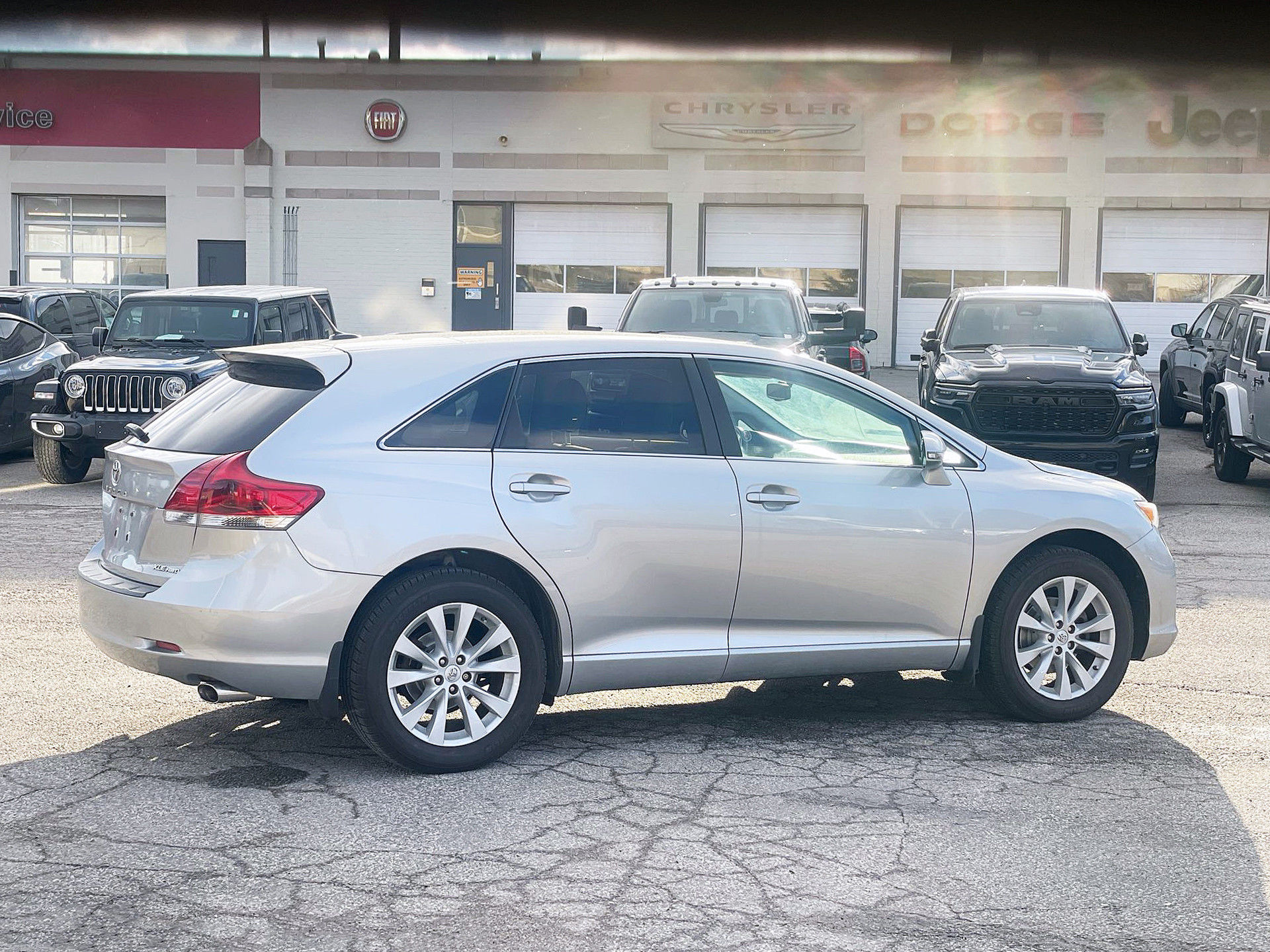 2016 Toyota Venza in Woodbridge, Ontario