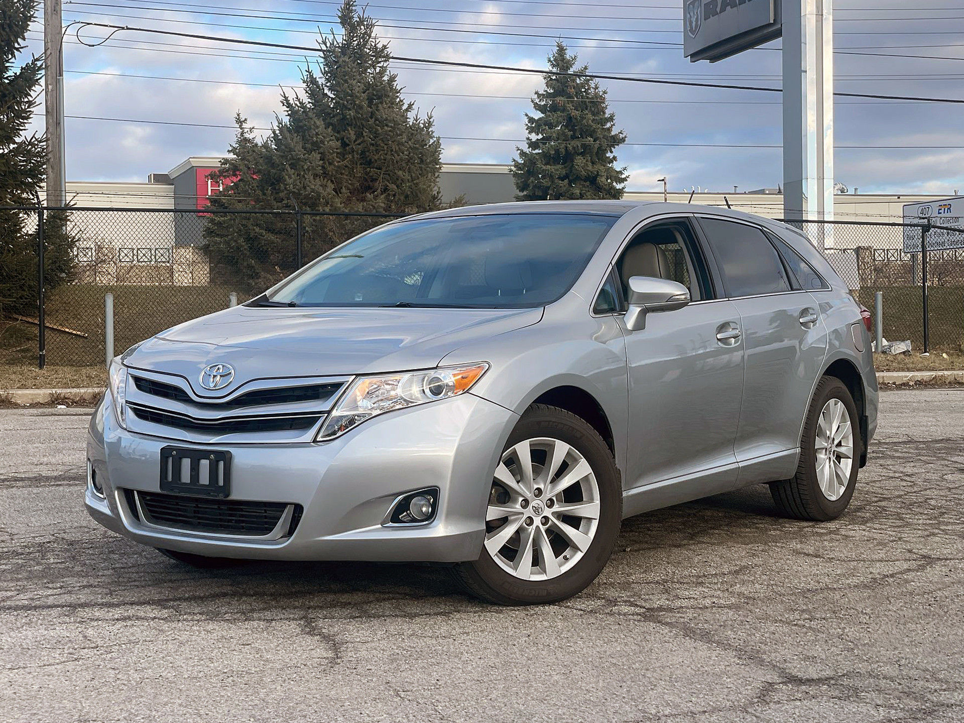 2016 Toyota Venza in Woodbridge, Ontario