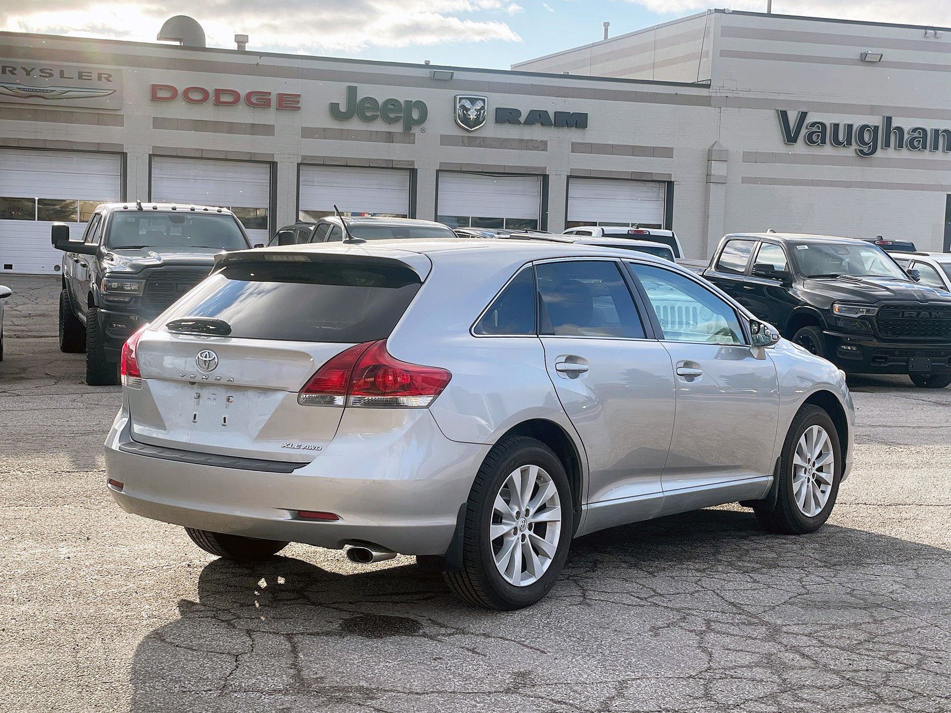 2016 Toyota Venza in Woodbridge, Ontario