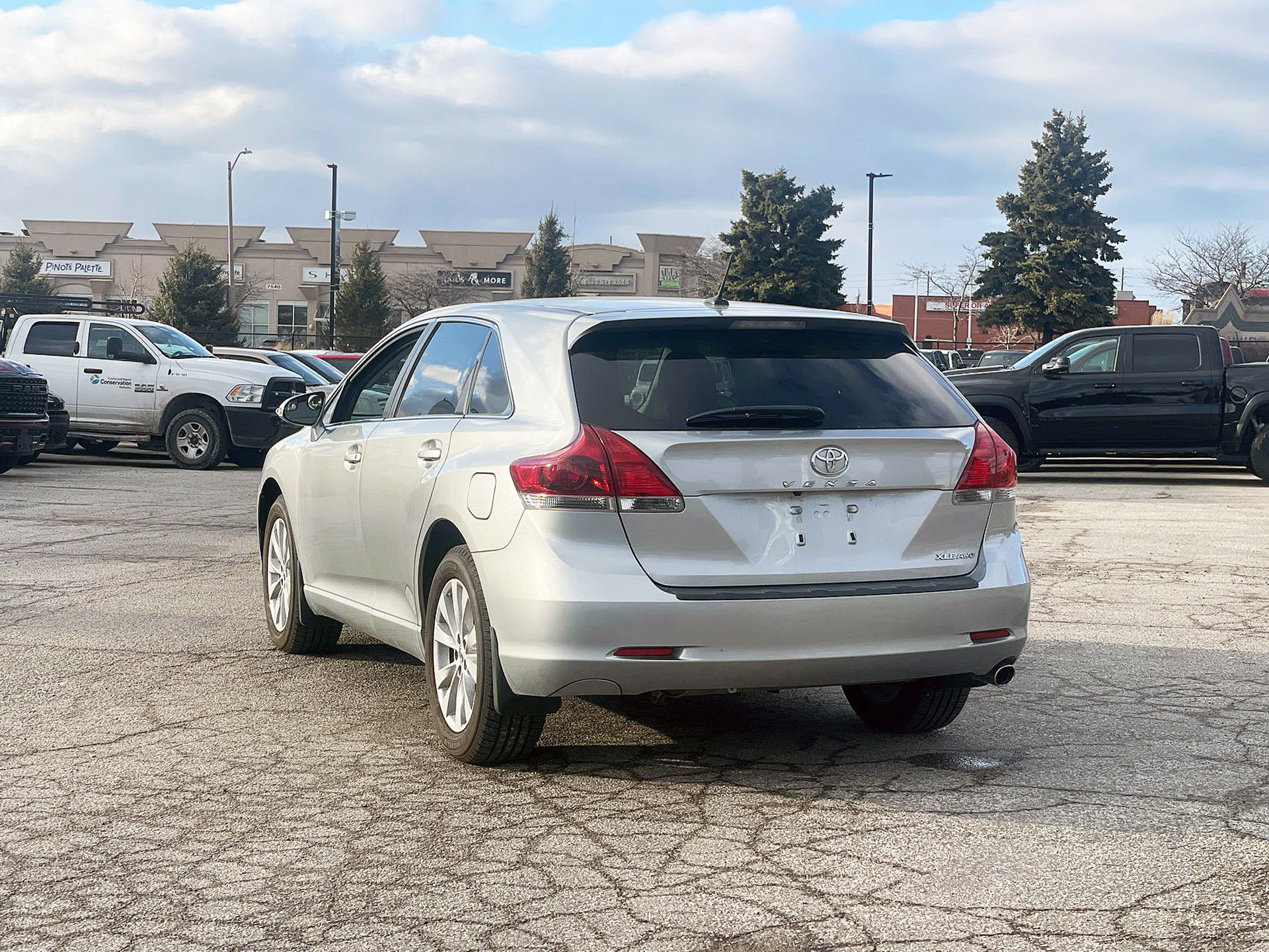 2016 Toyota Venza in Woodbridge, Ontario