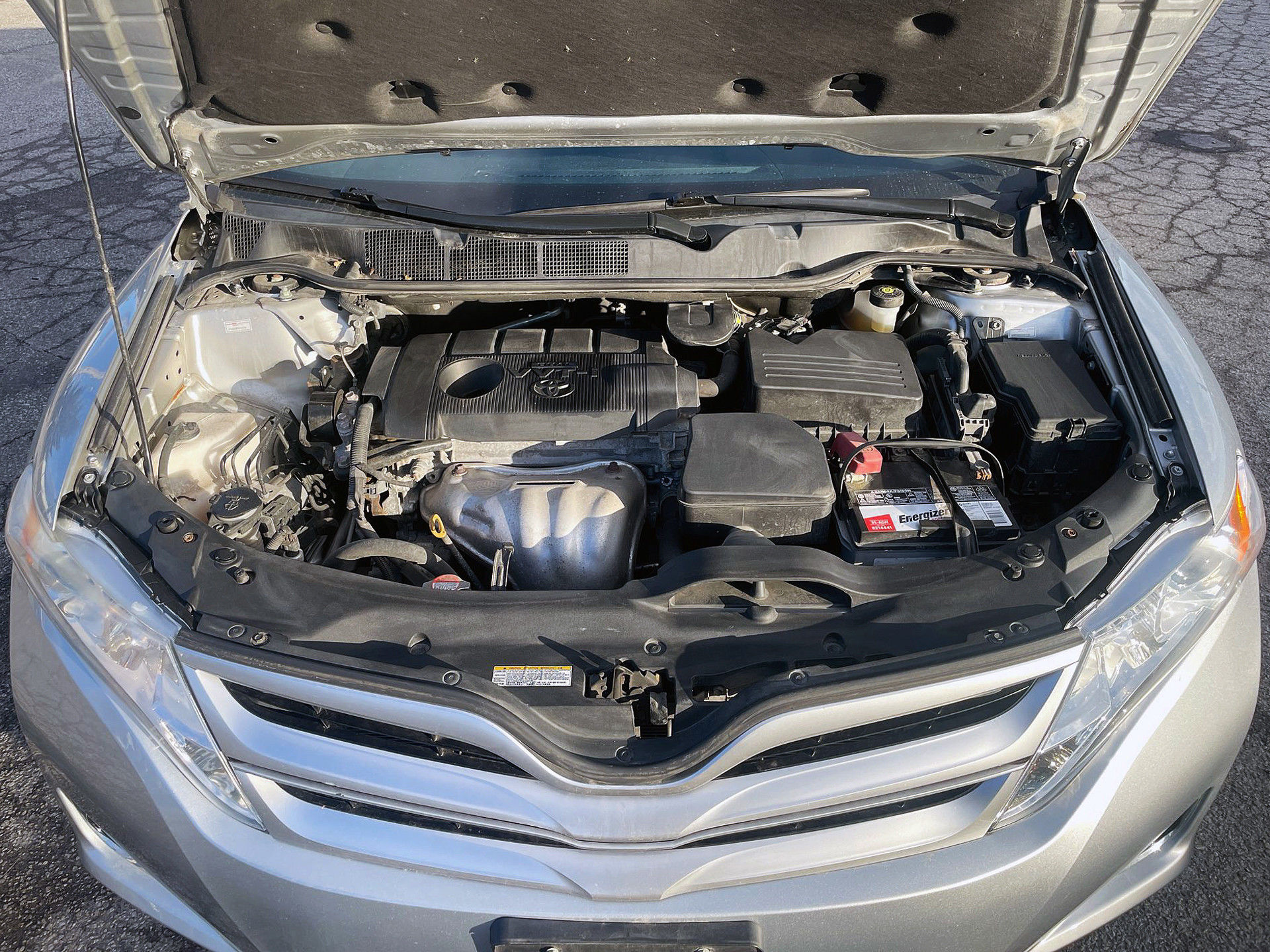 2016 Toyota Venza in Woodbridge, Ontario