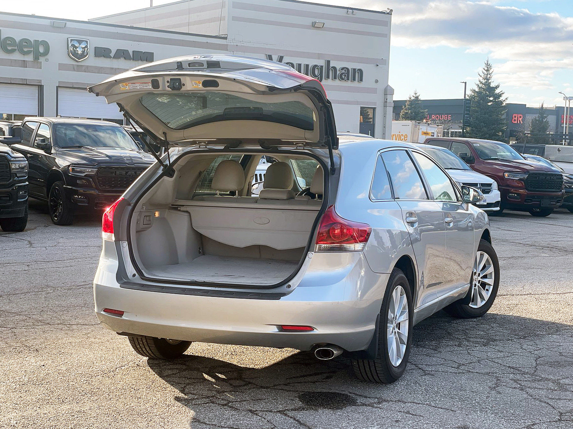2016 Toyota Venza in Woodbridge, Ontario
