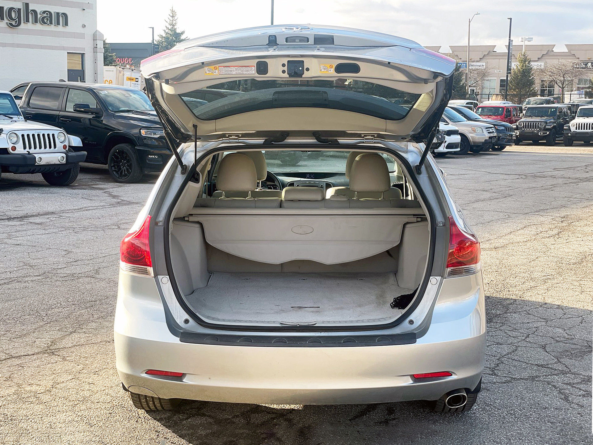 2016 Toyota Venza in Woodbridge, Ontario