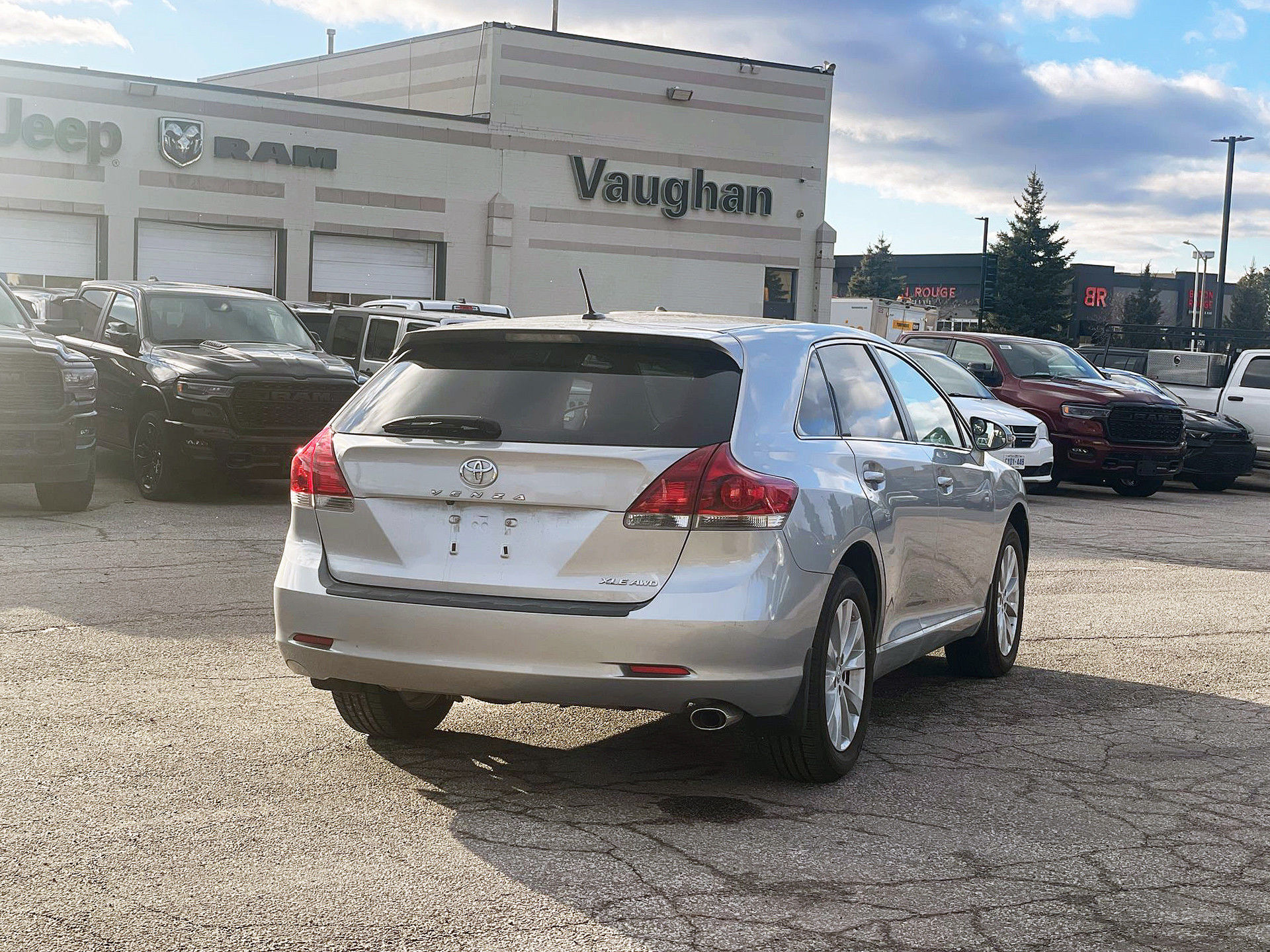 2016 Toyota Venza in Woodbridge, Ontario