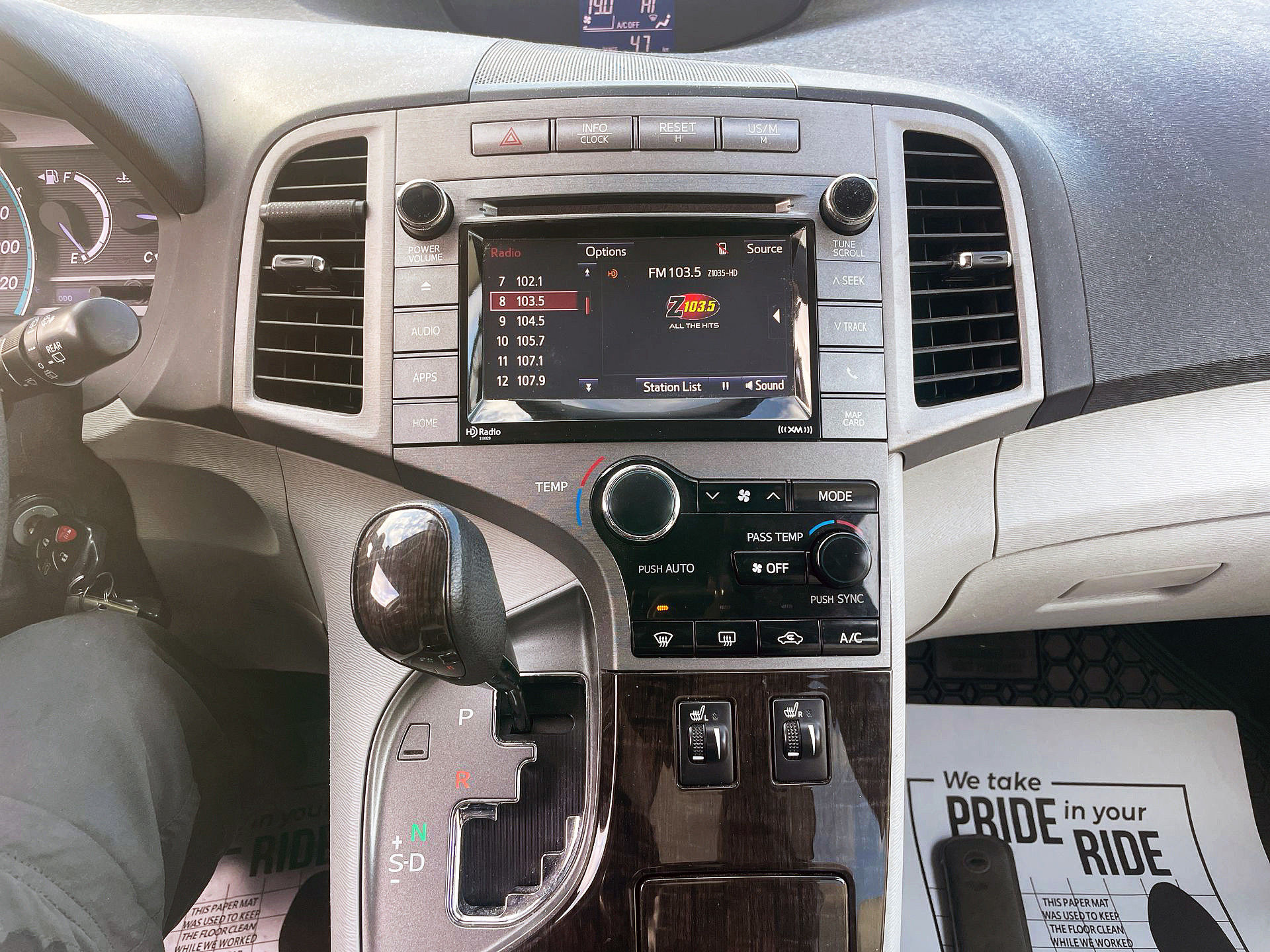 2016 Toyota Venza in Woodbridge, Ontario
