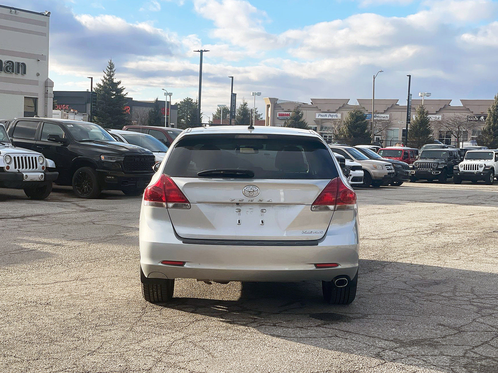 2016 Toyota Venza in Woodbridge, Ontario