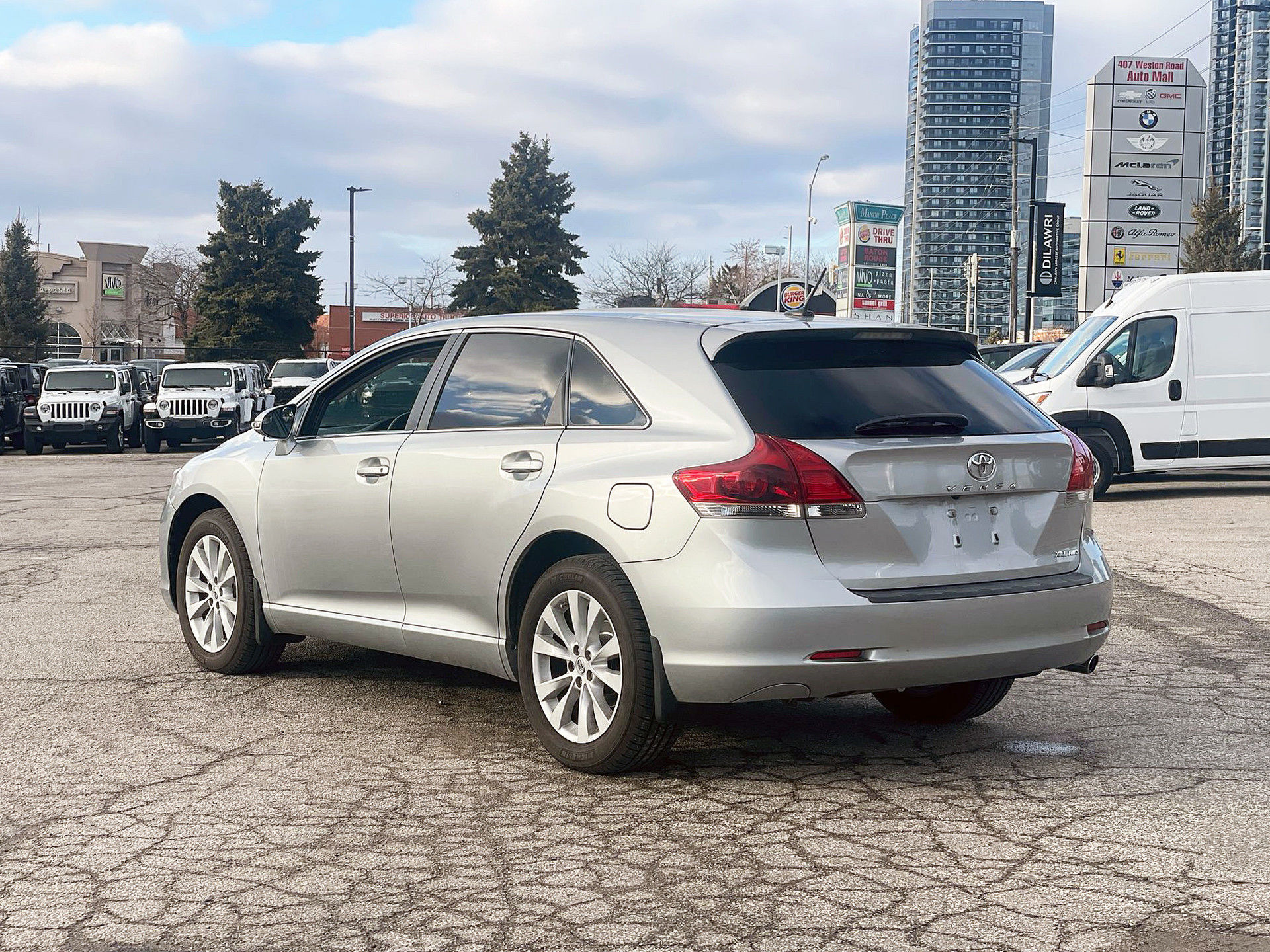 2016 Toyota Venza in Woodbridge, Ontario