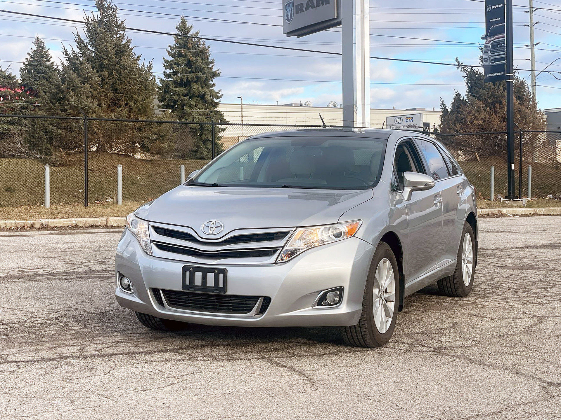 2016 Toyota Venza in Woodbridge, Ontario
