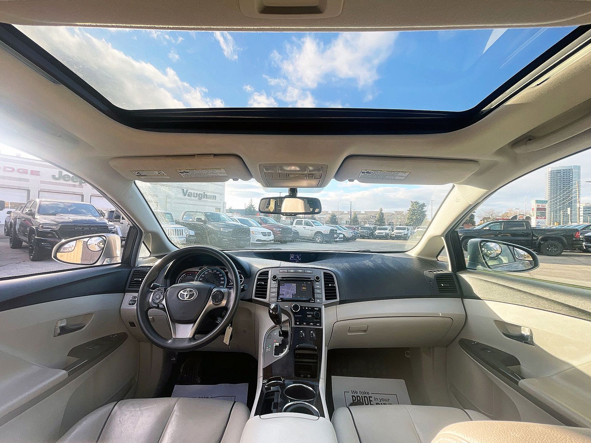 2016 Toyota Venza in Woodbridge, Ontario