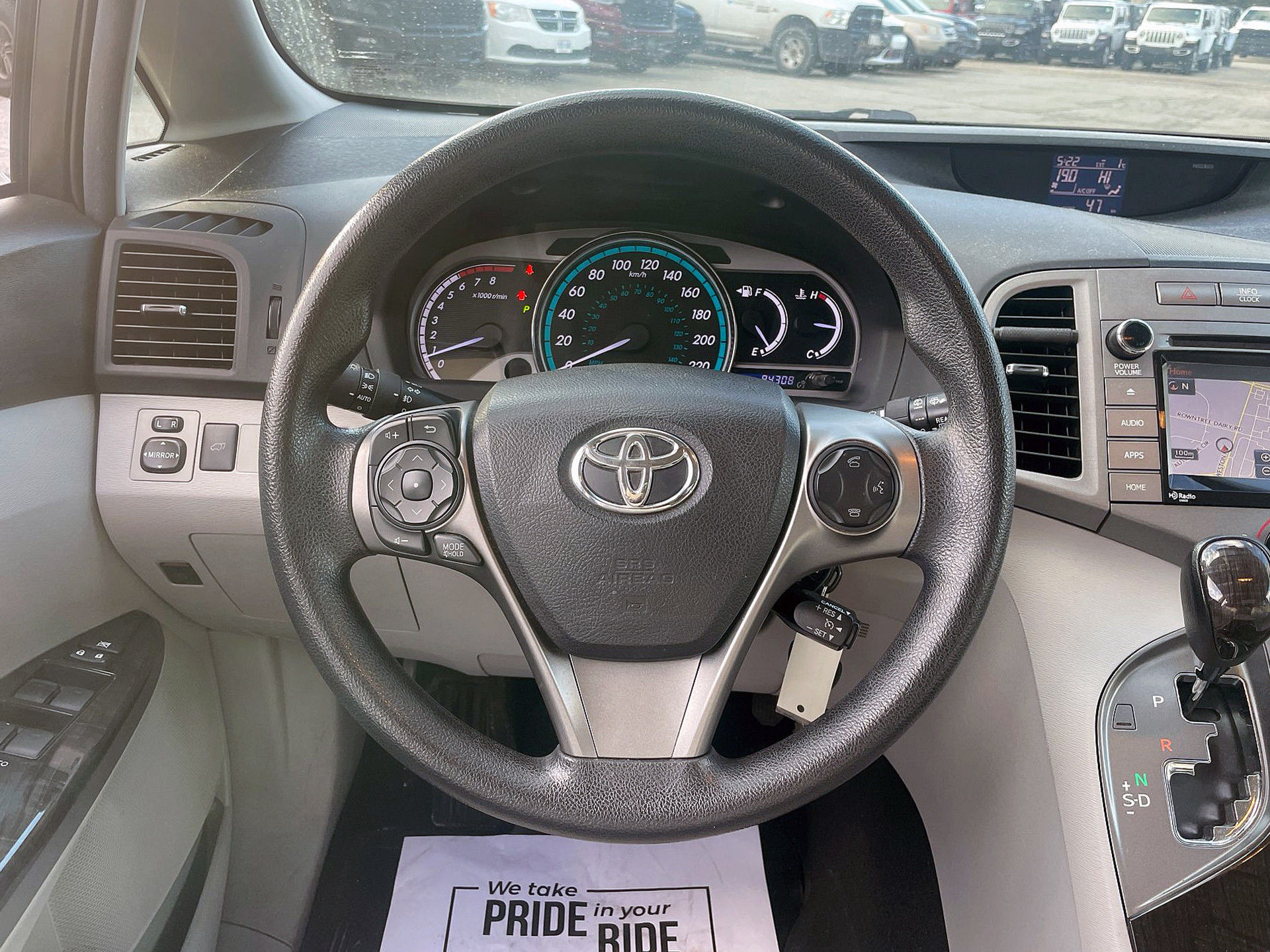 2016 Toyota Venza in Woodbridge, Ontario