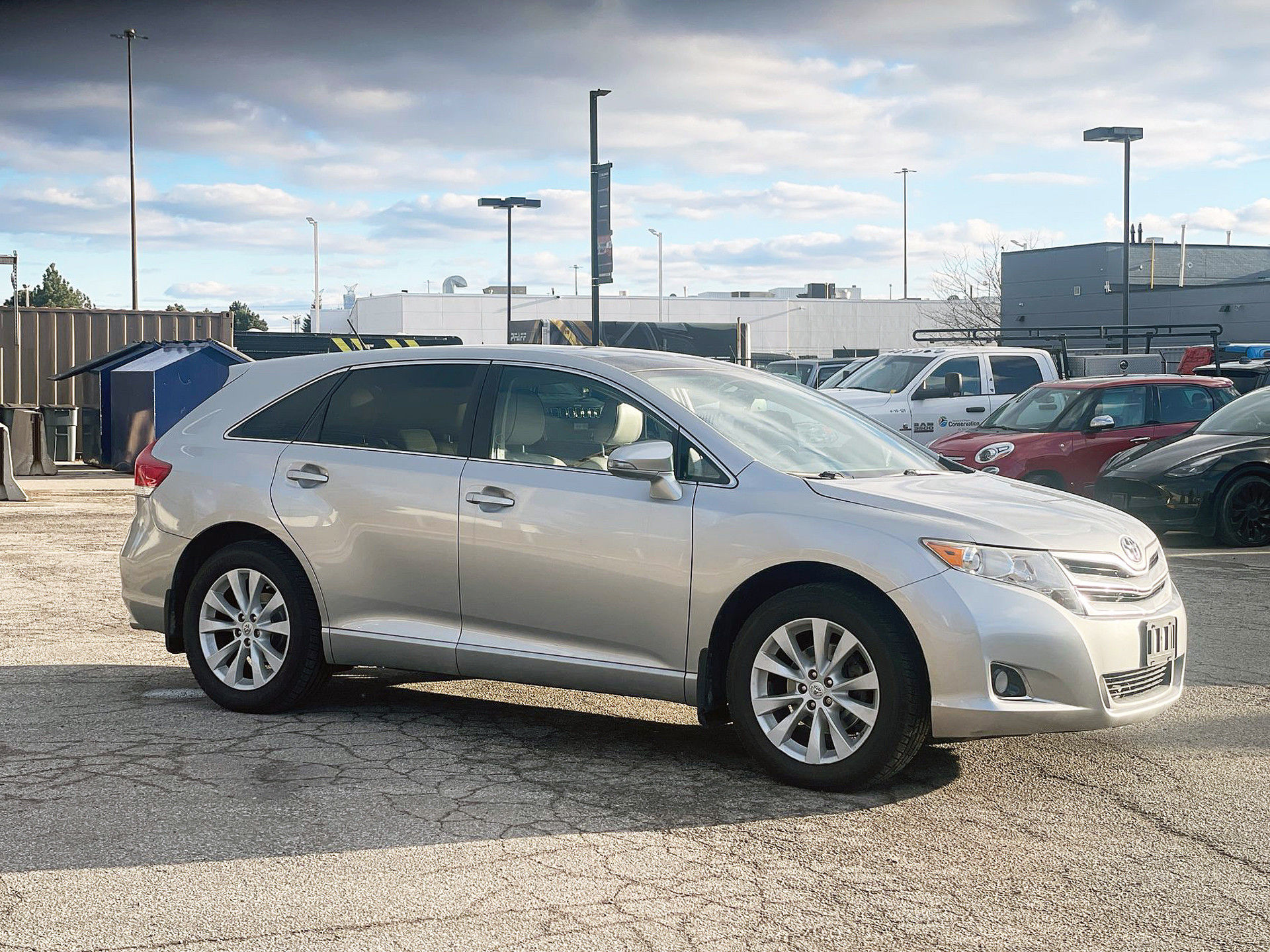 2016 Toyota Venza in Woodbridge, Ontario