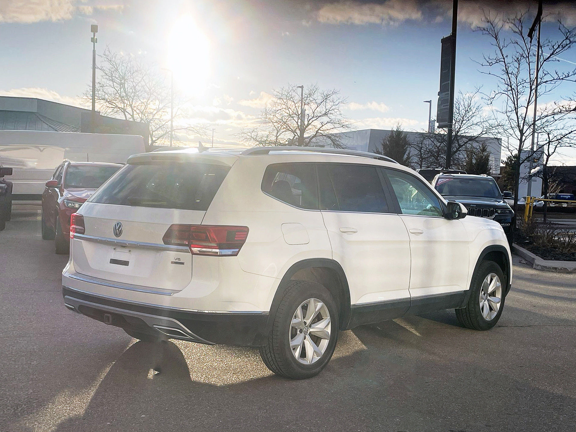 Volkswagen Atlas  2019 à Woodbridge, Ontario