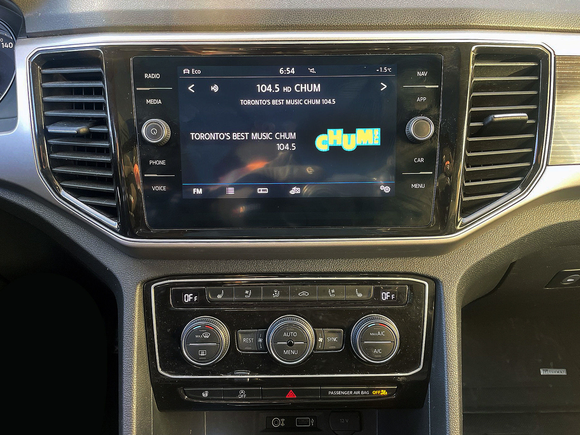 Volkswagen Atlas  2019 à Woodbridge, Ontario