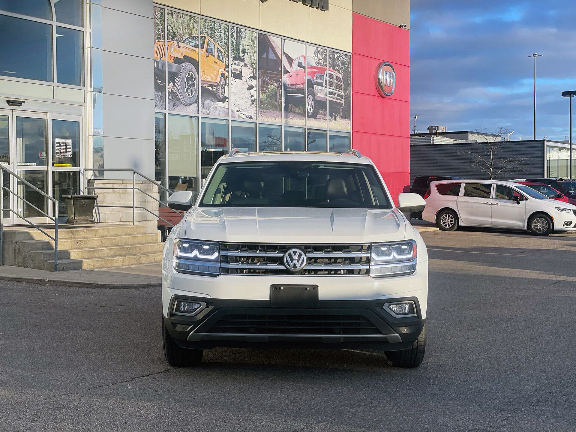 Volkswagen Atlas  2019 à Woodbridge, Ontario
