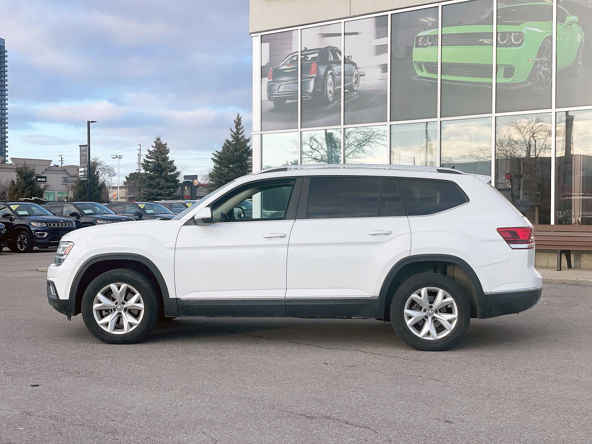 Volkswagen Atlas  2019 à Woodbridge, Ontario