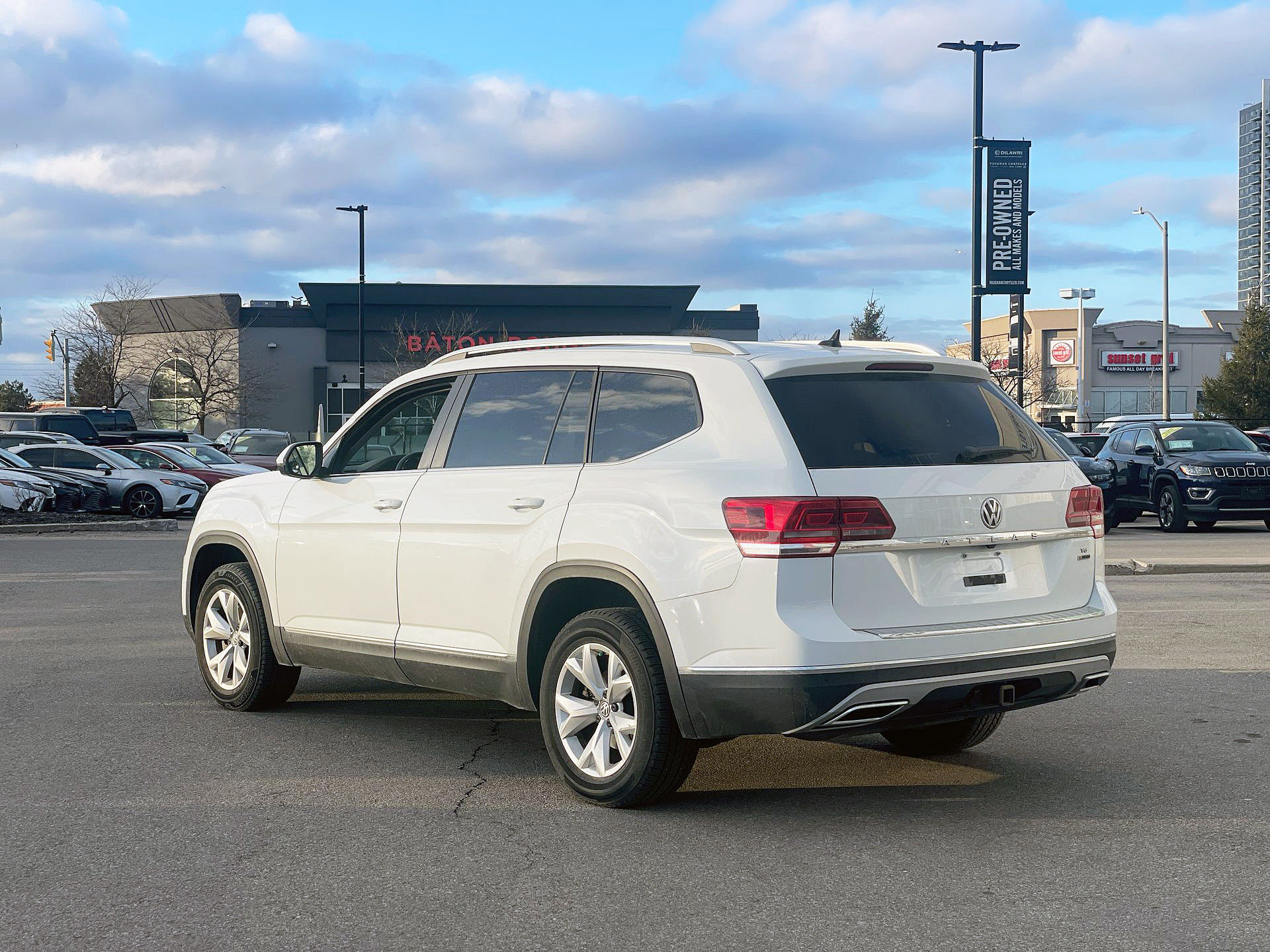 Volkswagen Atlas  2019 à Woodbridge, Ontario