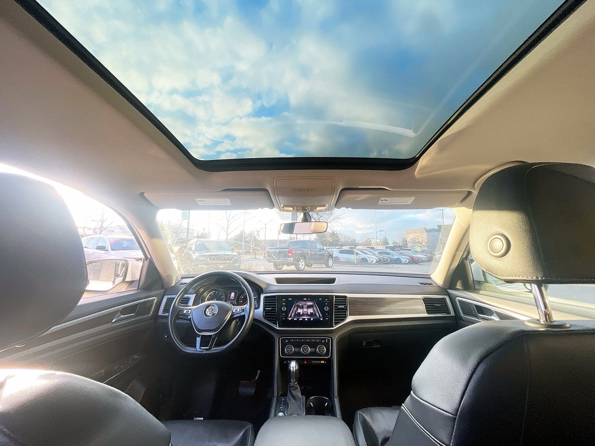 Volkswagen Atlas  2019 à Woodbridge, Ontario