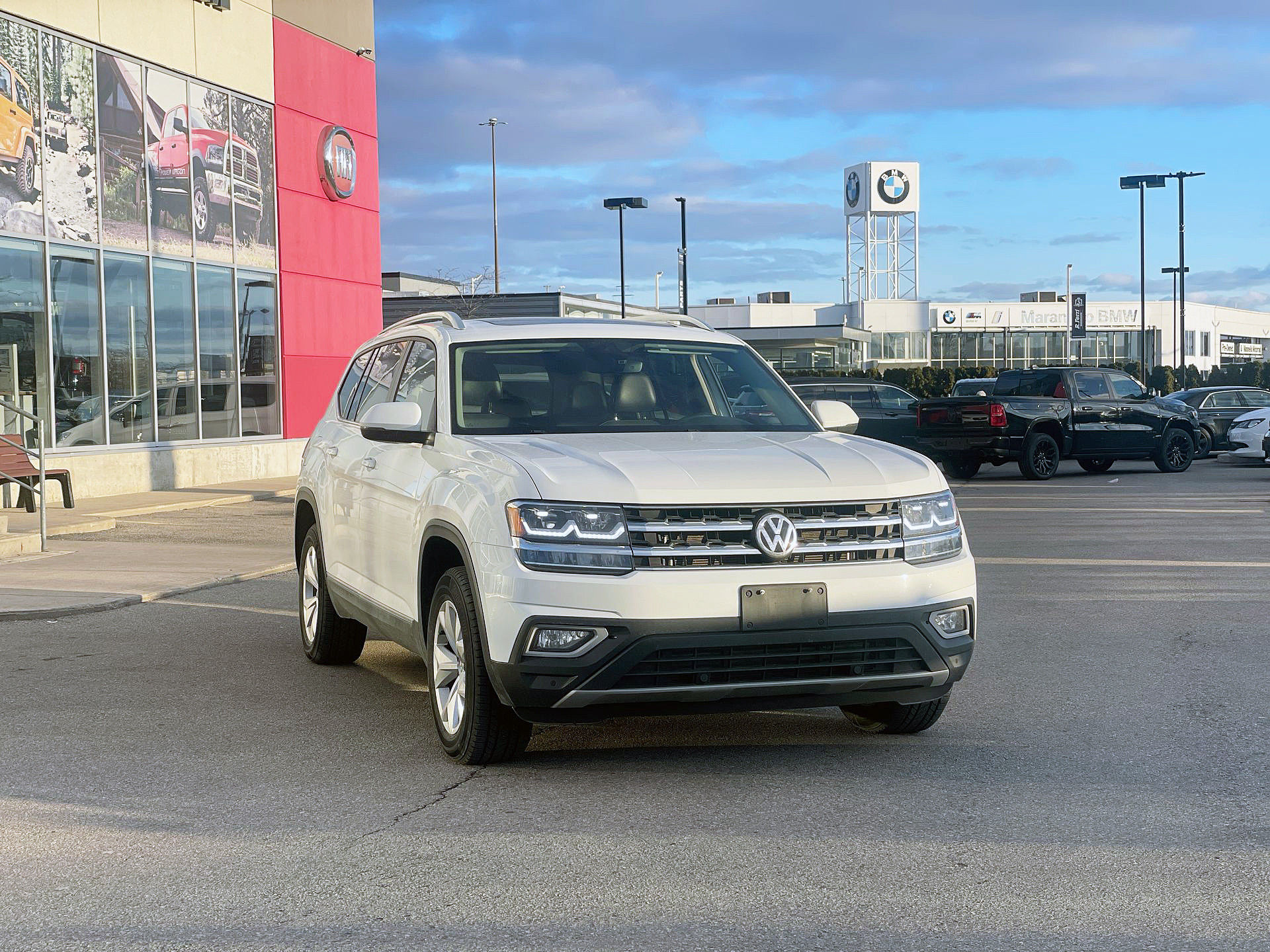 Volkswagen Atlas  2019 à Woodbridge, Ontario