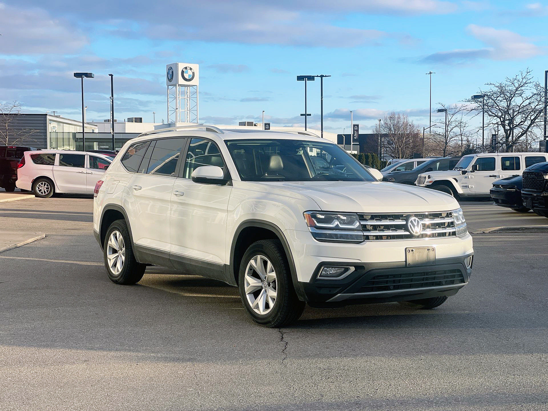 Volkswagen Atlas  2019 à Woodbridge, Ontario