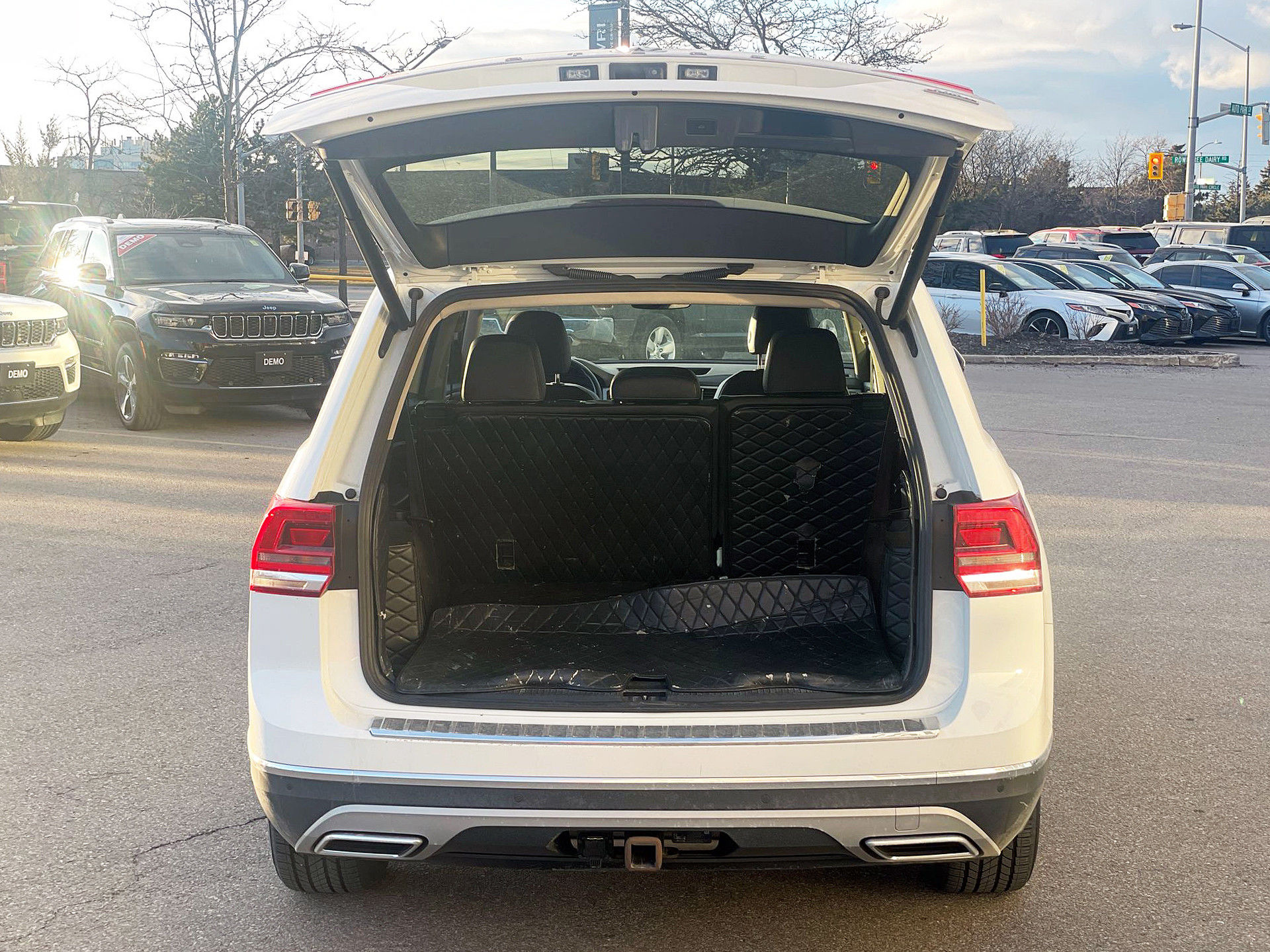 Volkswagen Atlas  2019 à Woodbridge, Ontario