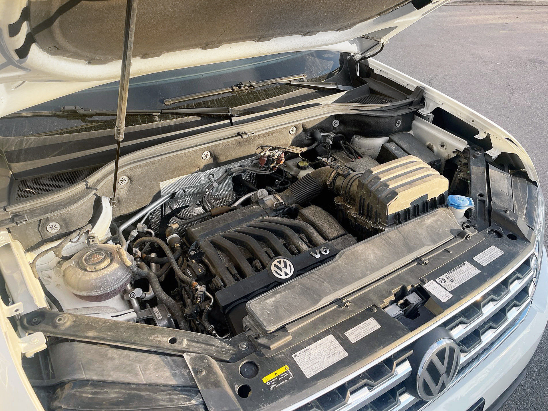 Volkswagen Atlas  2019 à Woodbridge, Ontario