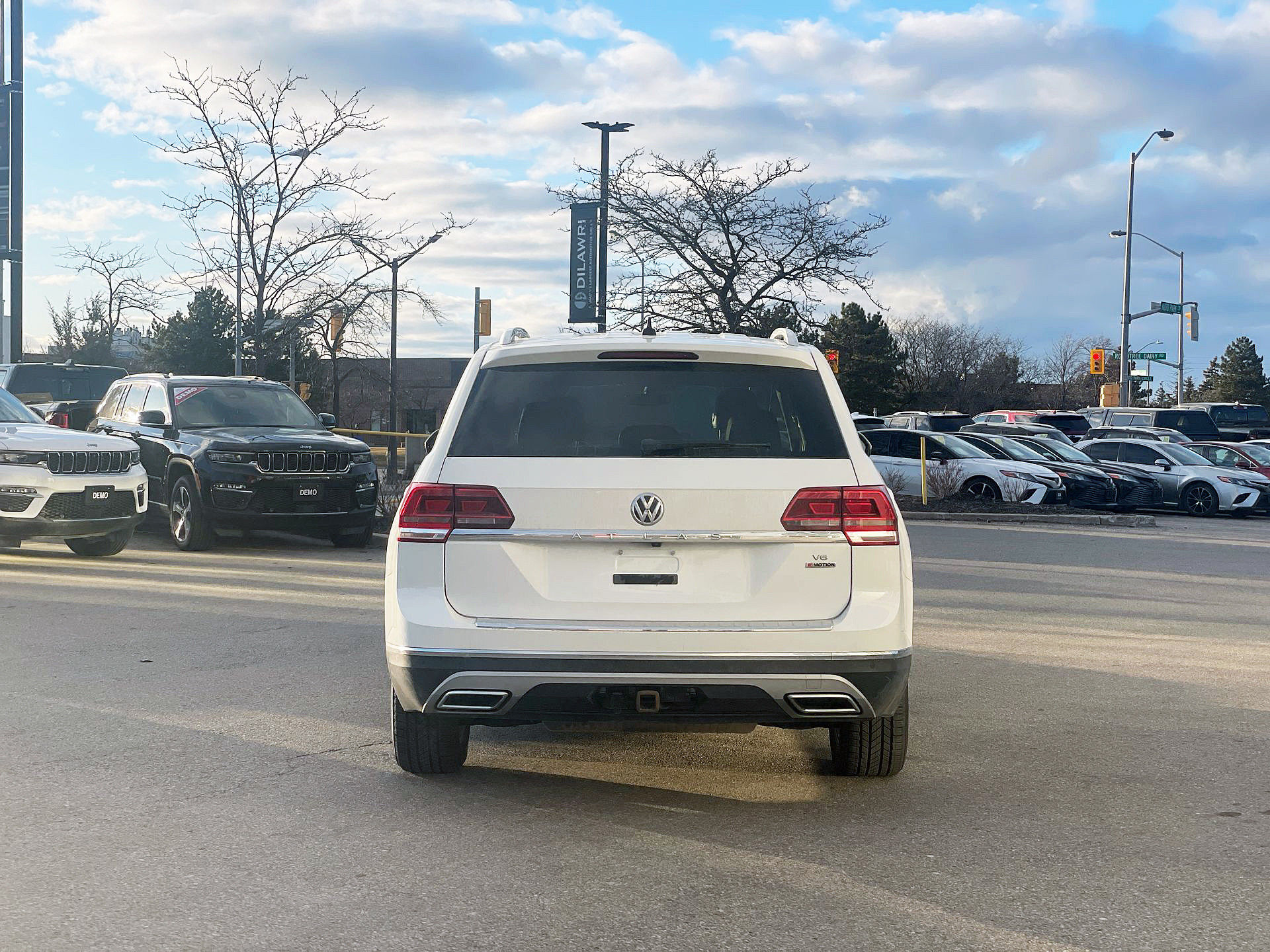 Volkswagen Atlas  2019 à Woodbridge, Ontario