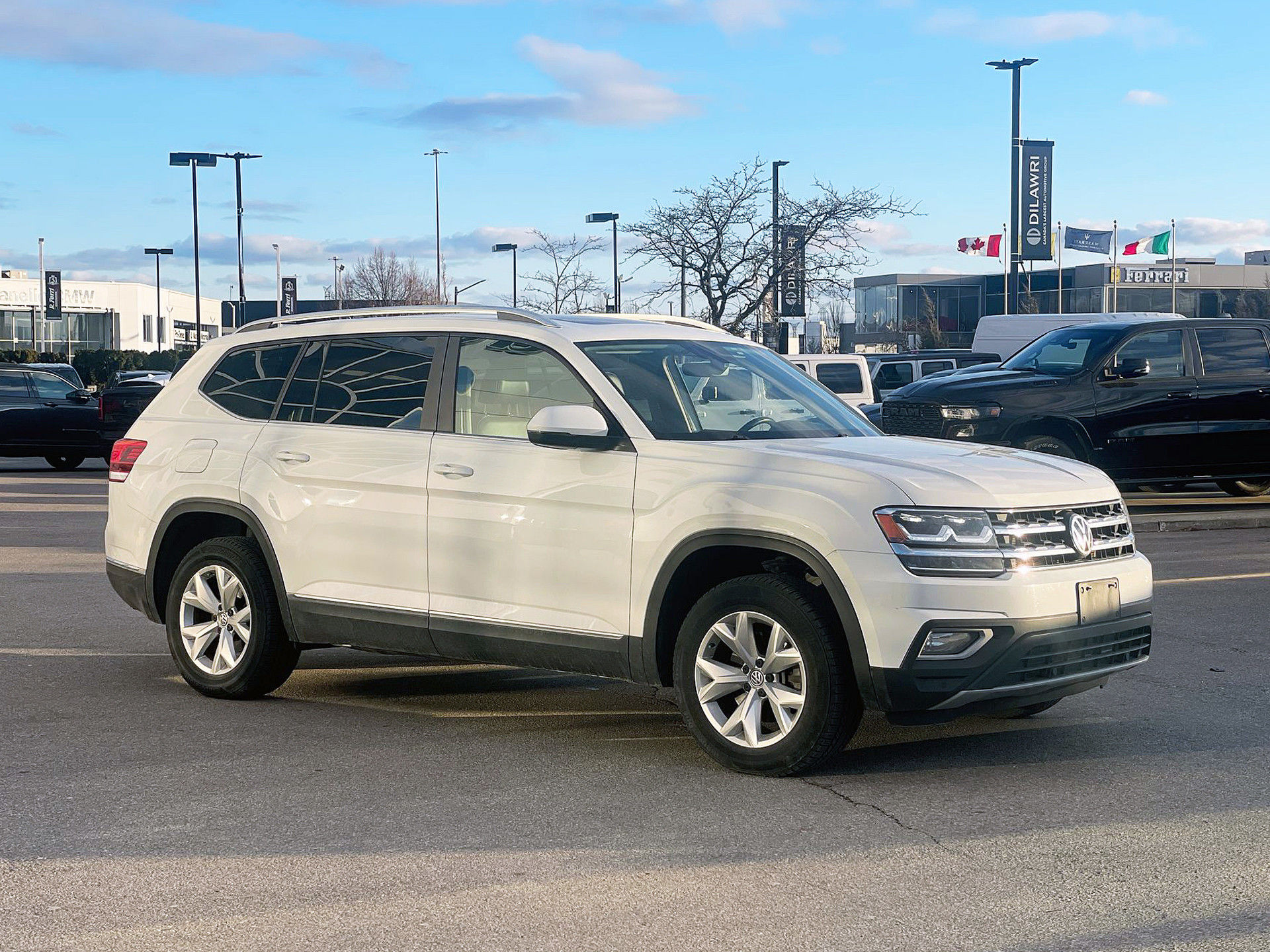 Volkswagen Atlas  2019 à Woodbridge, Ontario