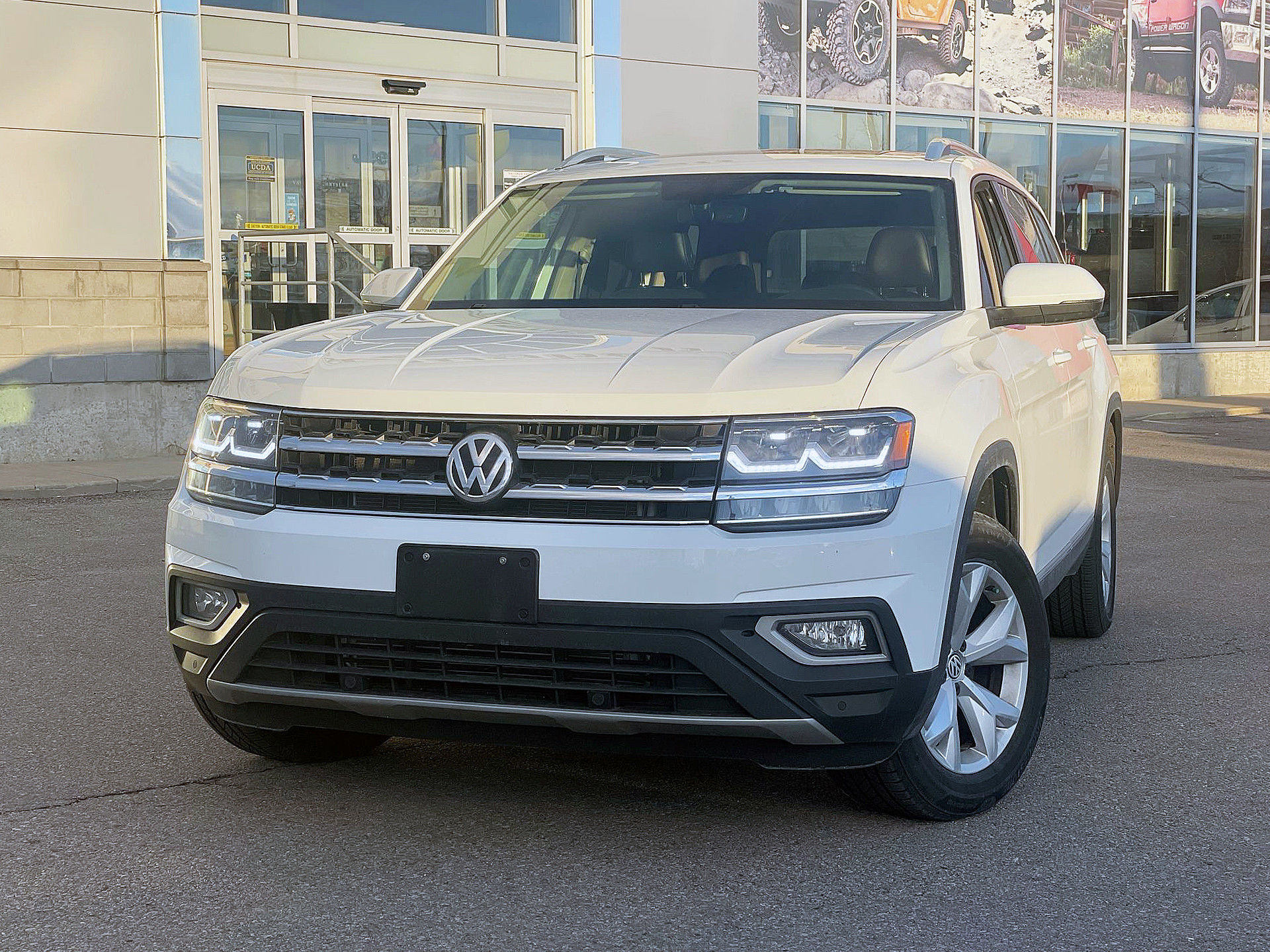 Volkswagen Atlas  2019 à Woodbridge, Ontario