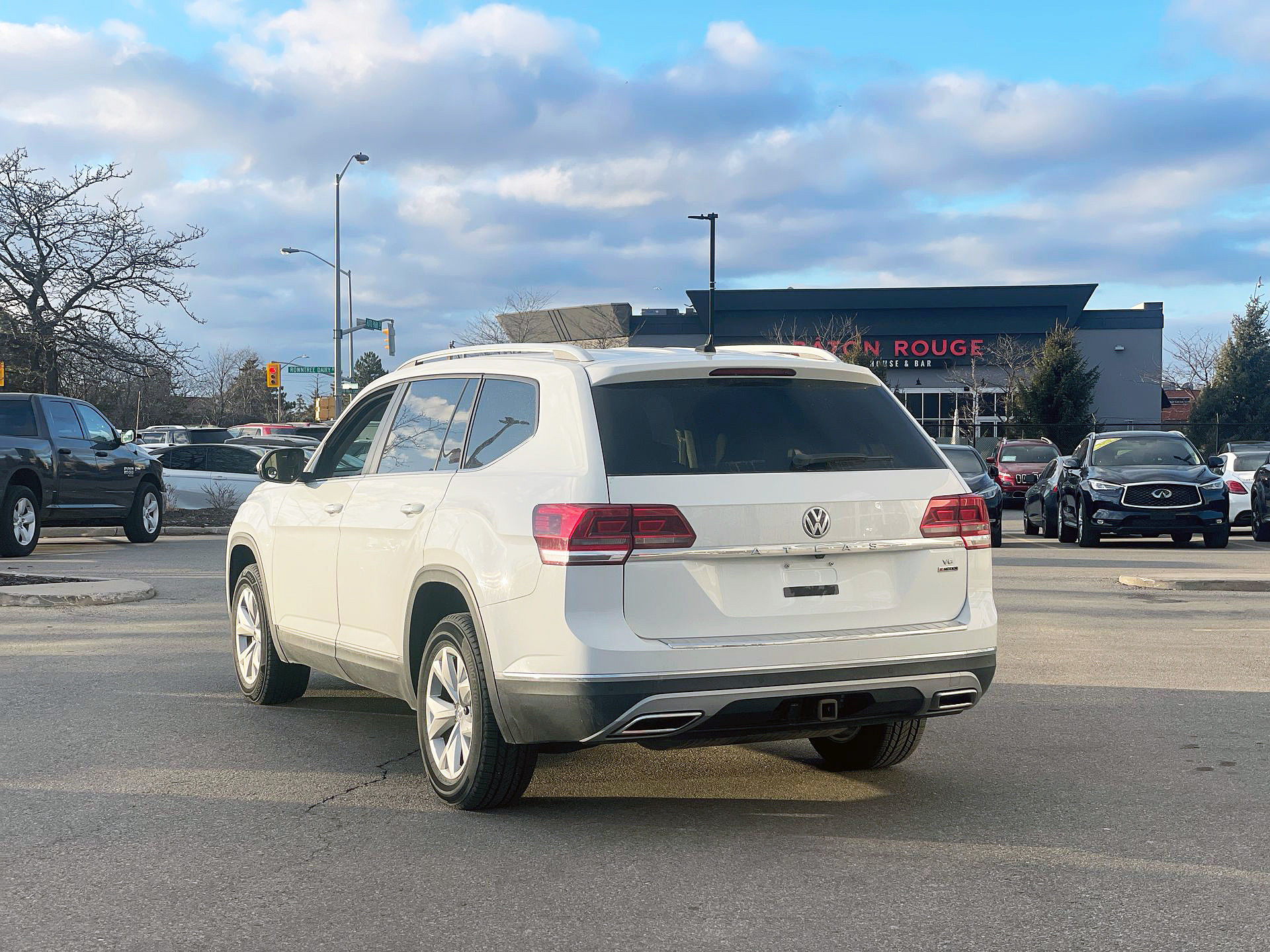 Volkswagen Atlas  2019 à Woodbridge, Ontario