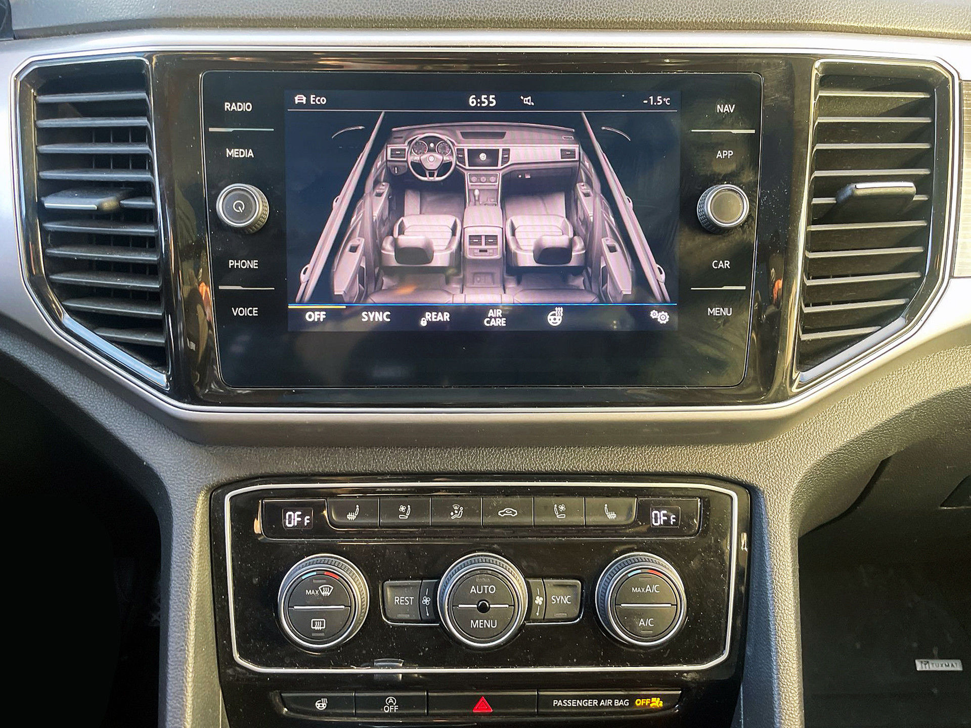 Volkswagen Atlas  2019 à Woodbridge, Ontario