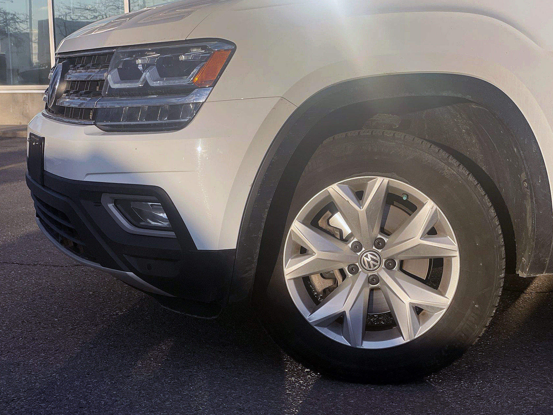Volkswagen Atlas  2019 à Woodbridge, Ontario
