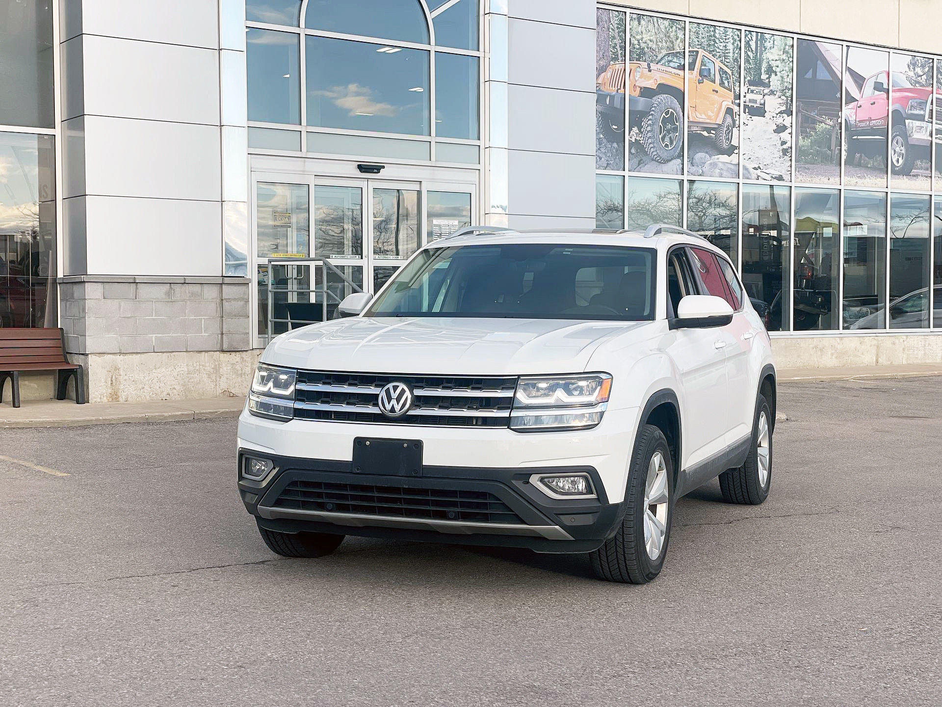 Volkswagen Atlas  2019 à Woodbridge, Ontario