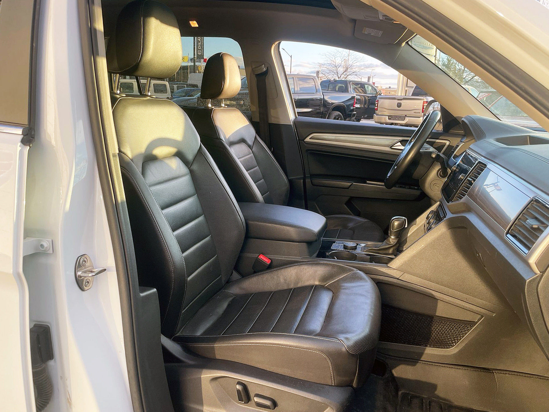 Volkswagen Atlas  2019 à Woodbridge, Ontario