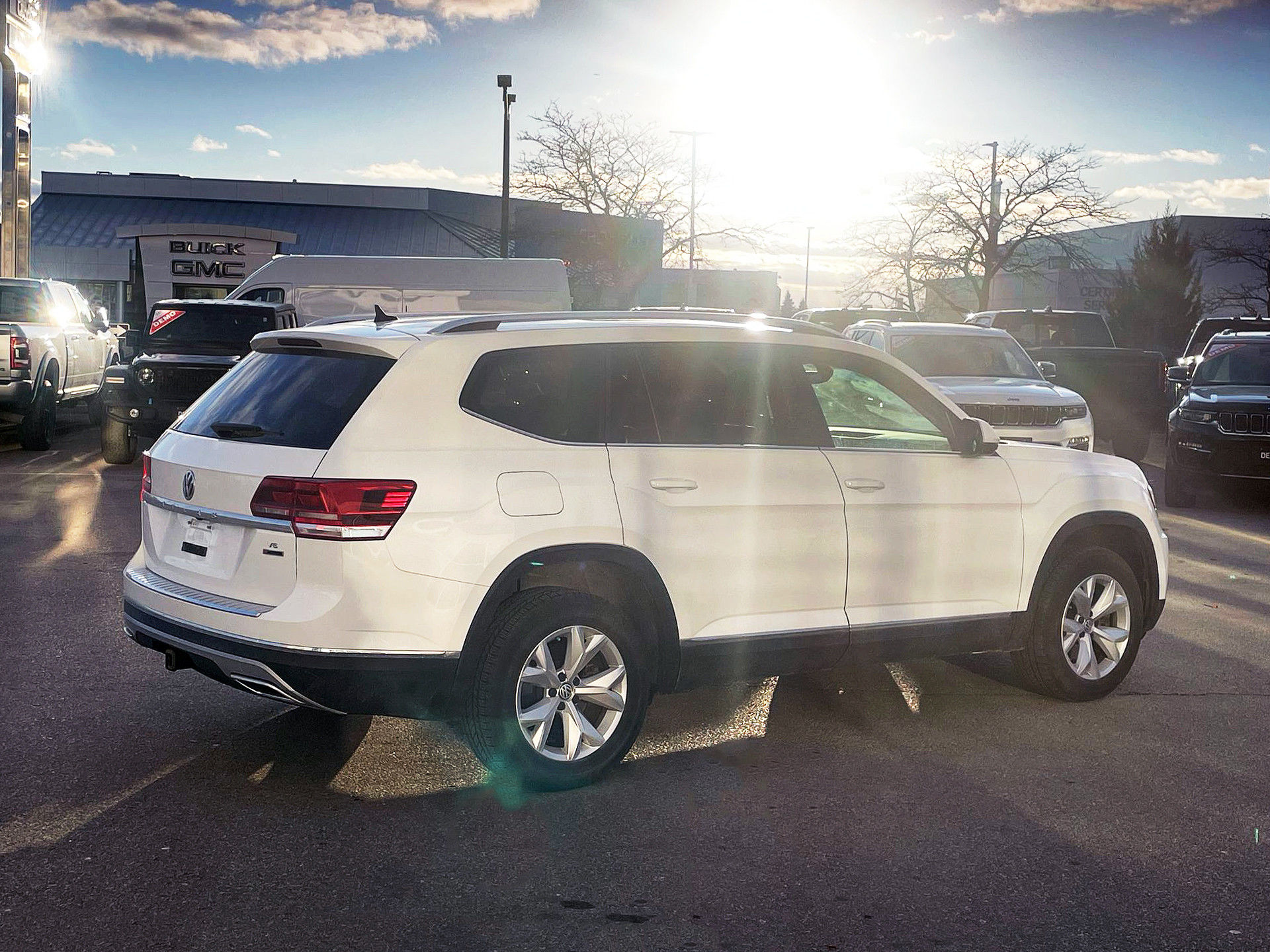 Volkswagen Atlas  2019 à Woodbridge, Ontario