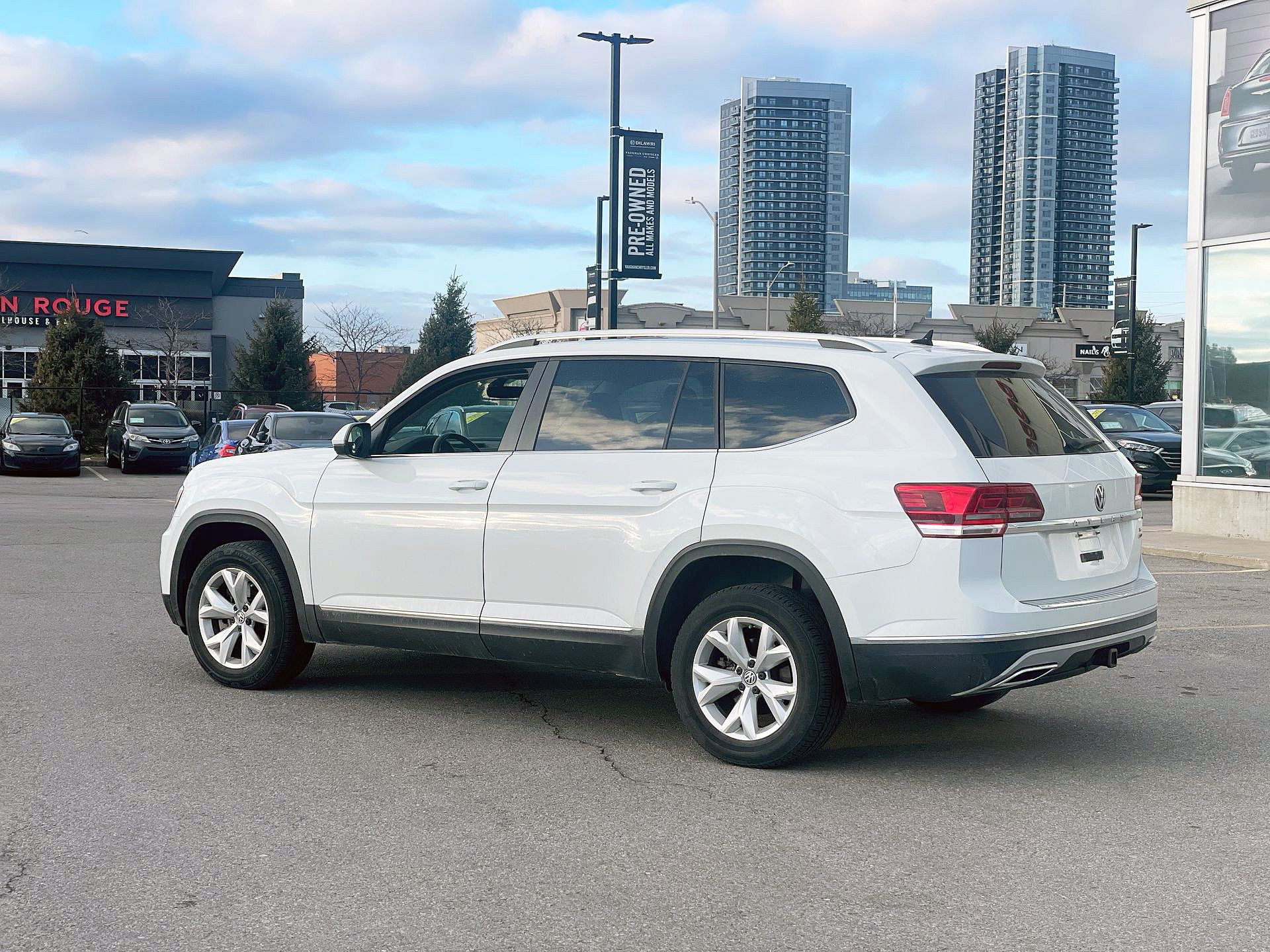 Volkswagen Atlas  2019 à Woodbridge, Ontario