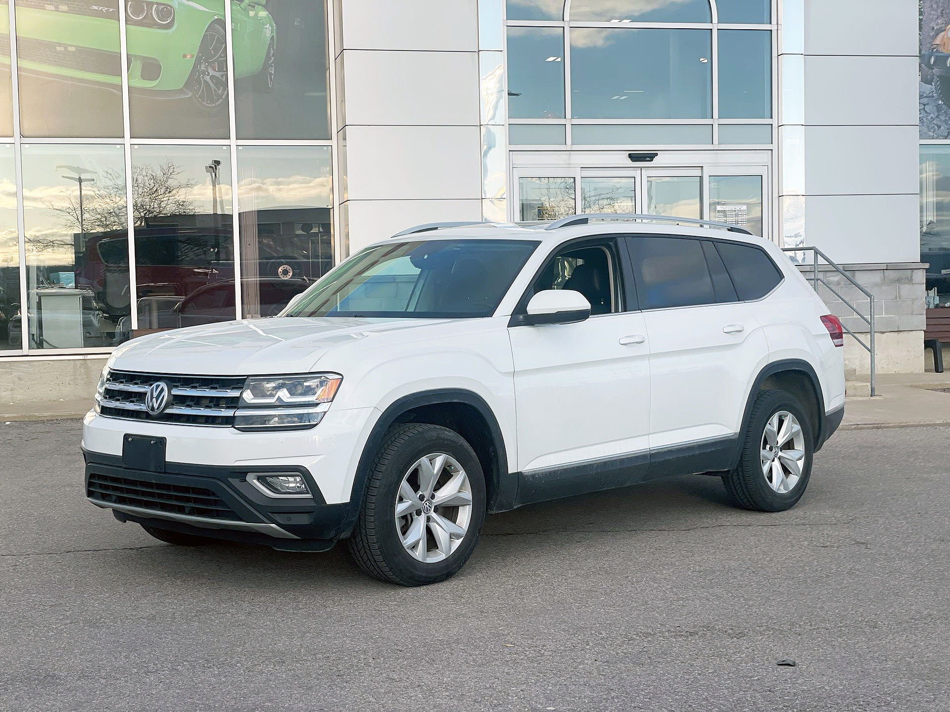 Volkswagen Atlas  2019 à Woodbridge, Ontario