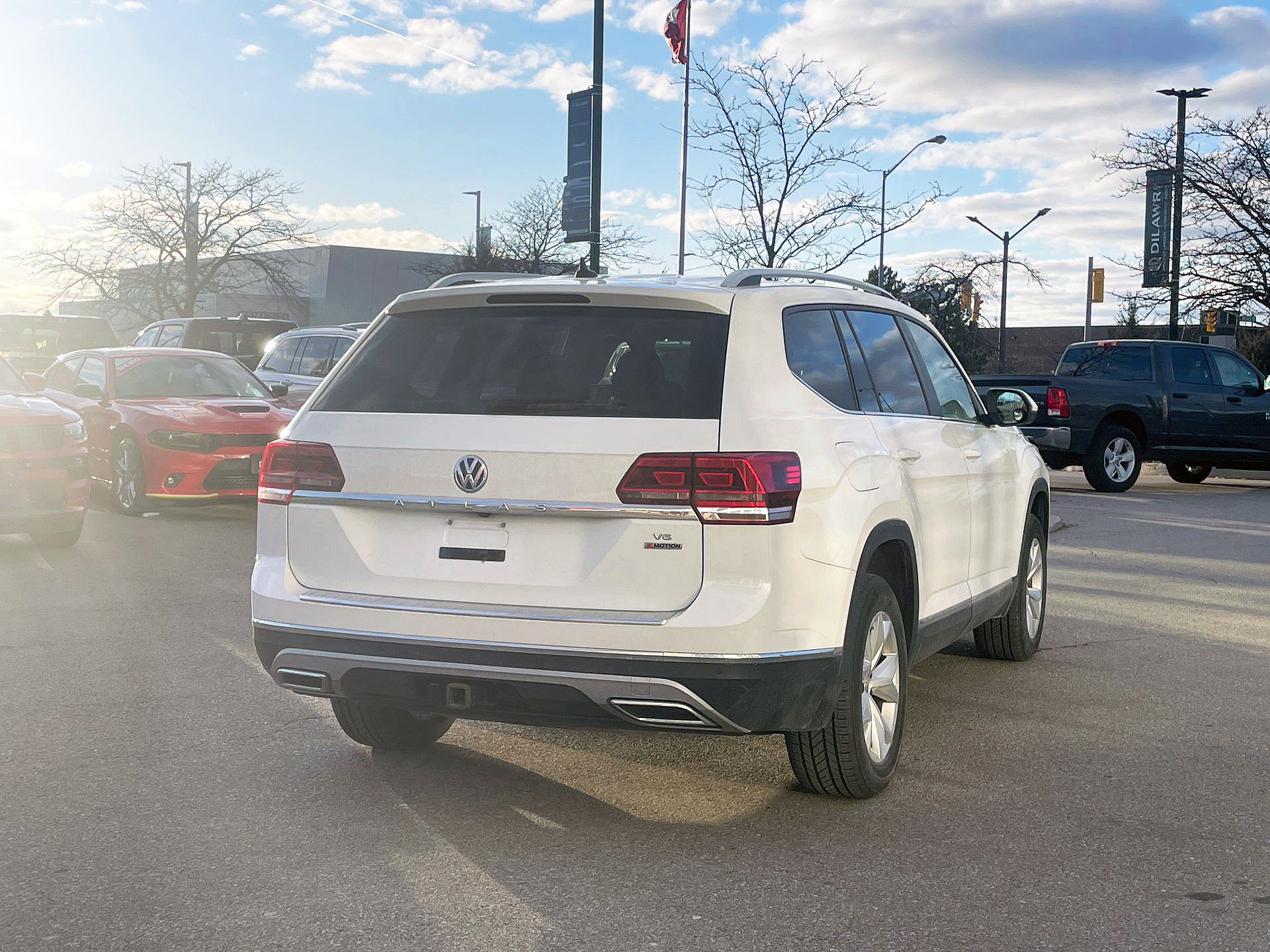 Volkswagen Atlas  2019 à Woodbridge, Ontario