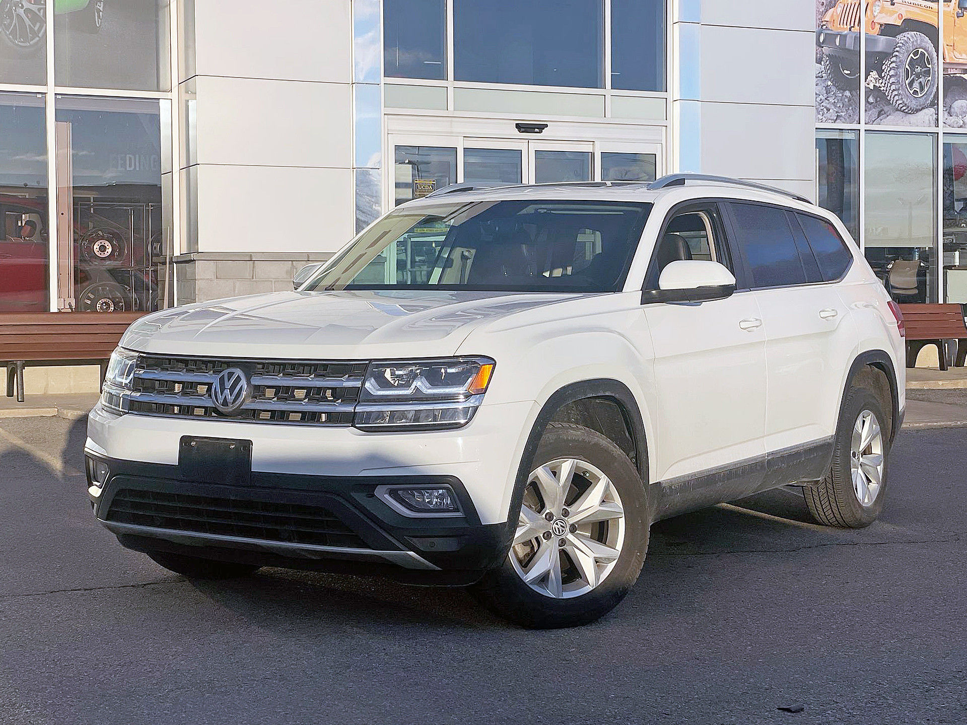 Volkswagen Atlas  2019 à Woodbridge, Ontario
