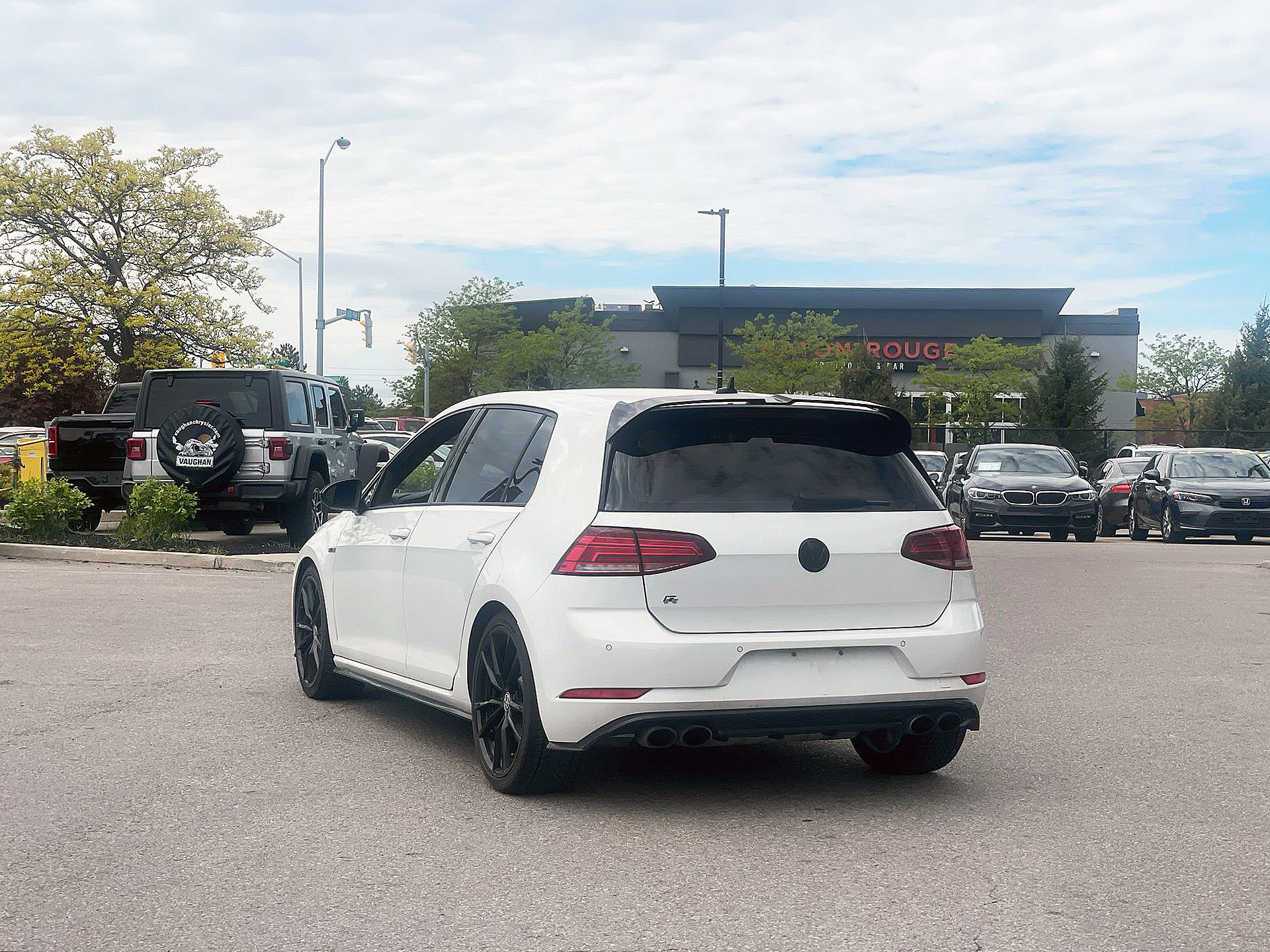 Volkswagen Golf R  2018 à Woodbridge, Ontario