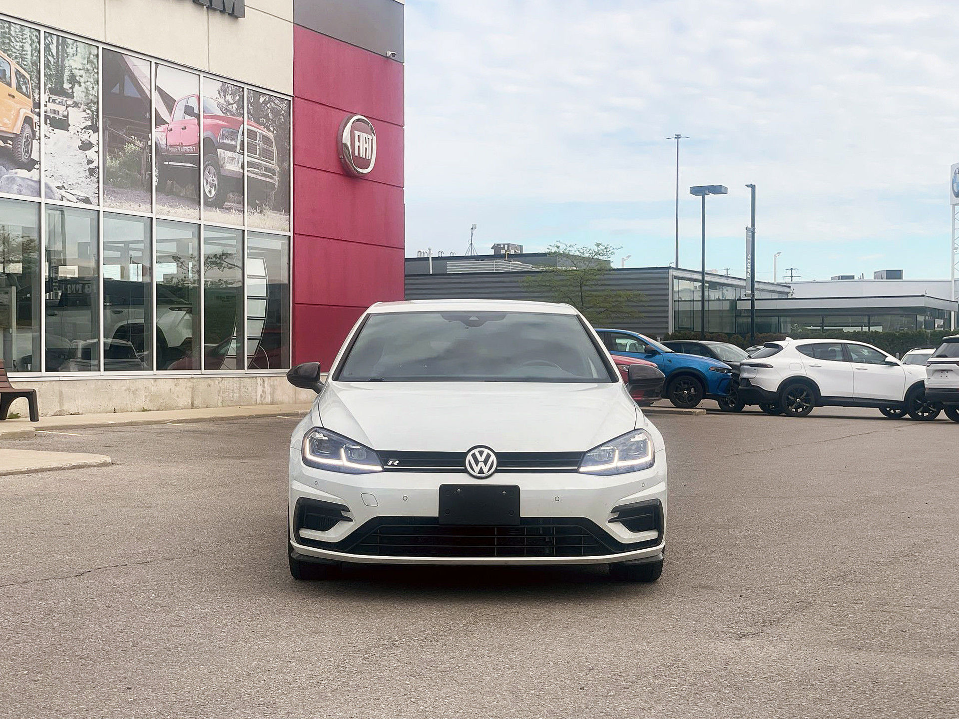 Volkswagen Golf R  2018 à Woodbridge, Ontario