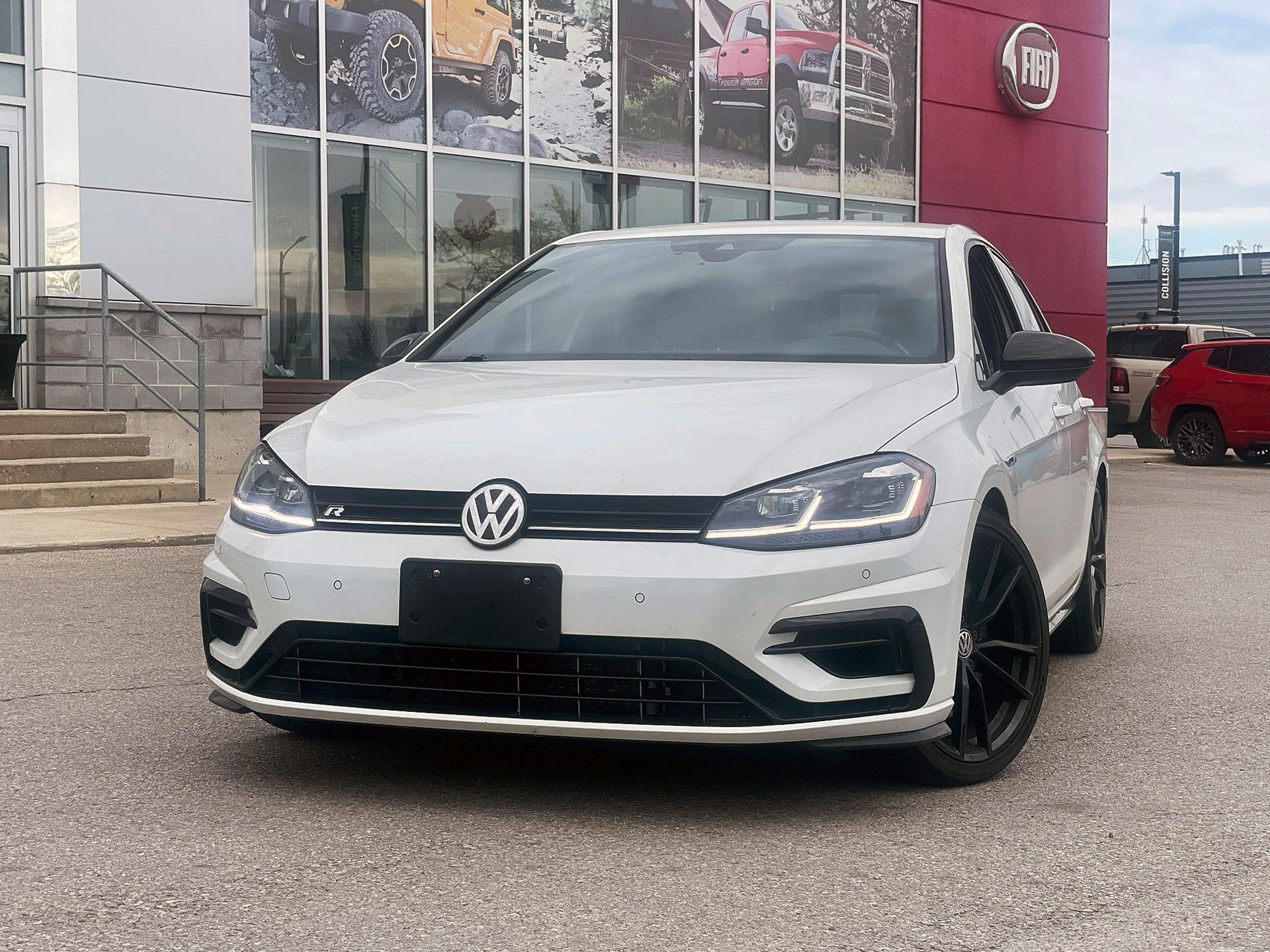 Volkswagen Golf R  2018 à Woodbridge, Ontario