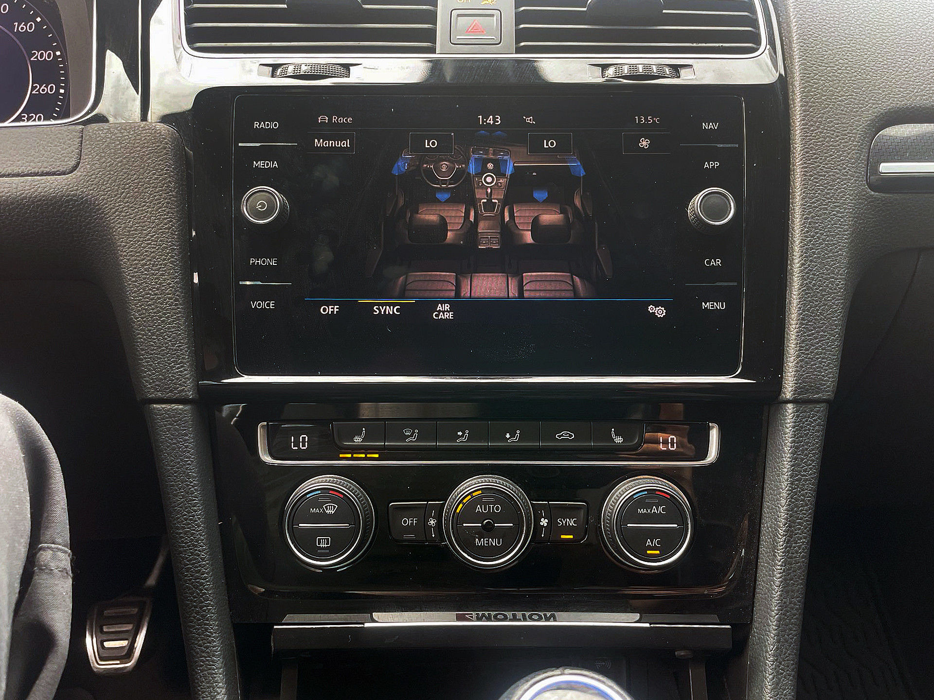 Volkswagen Golf R  2018 à Woodbridge, Ontario