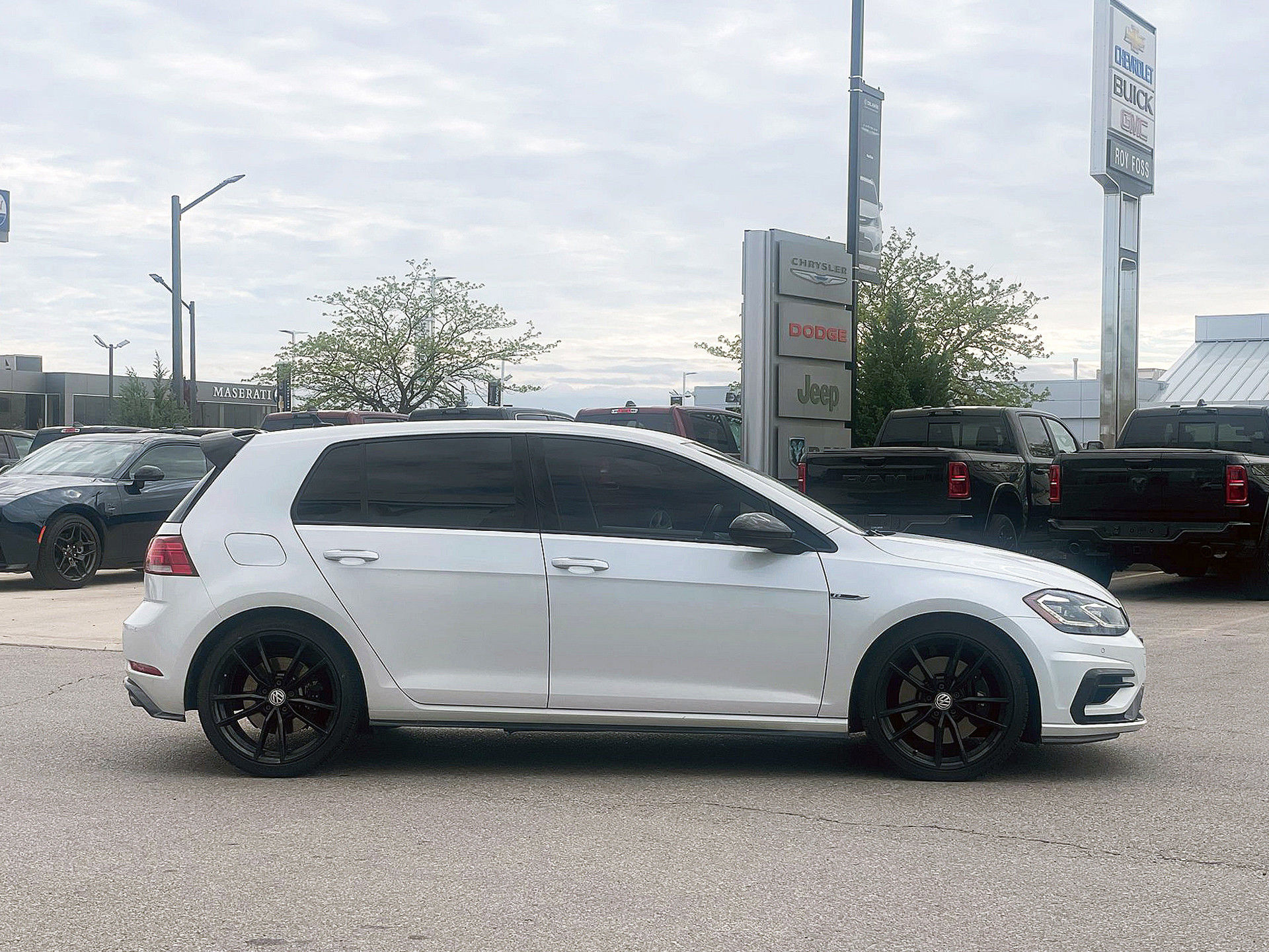 Volkswagen Golf R  2018 à Woodbridge, Ontario