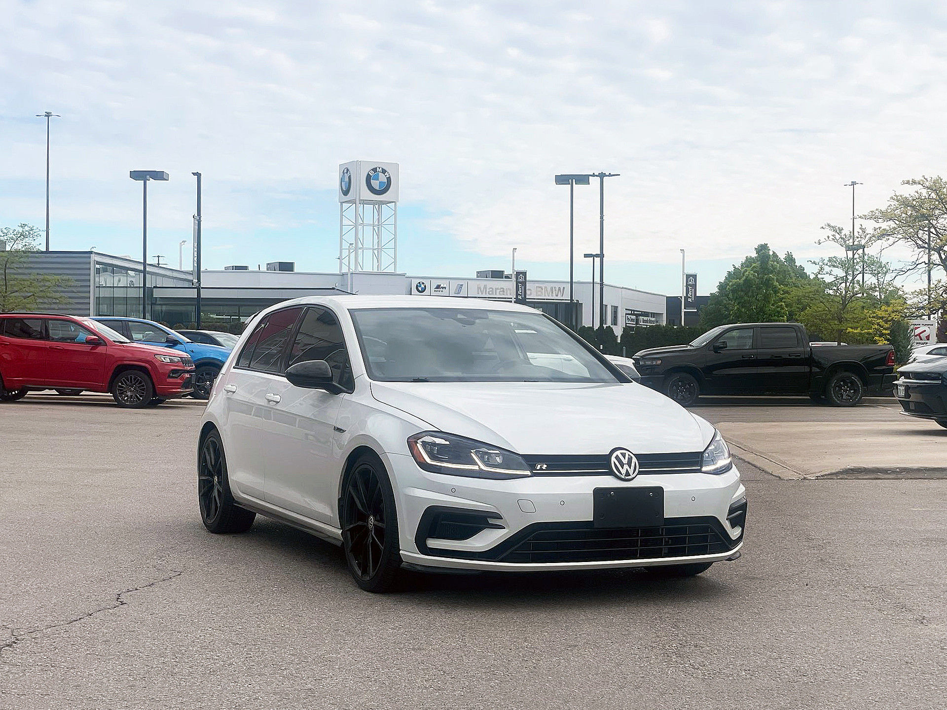 Volkswagen Golf R  2018 à Woodbridge, Ontario