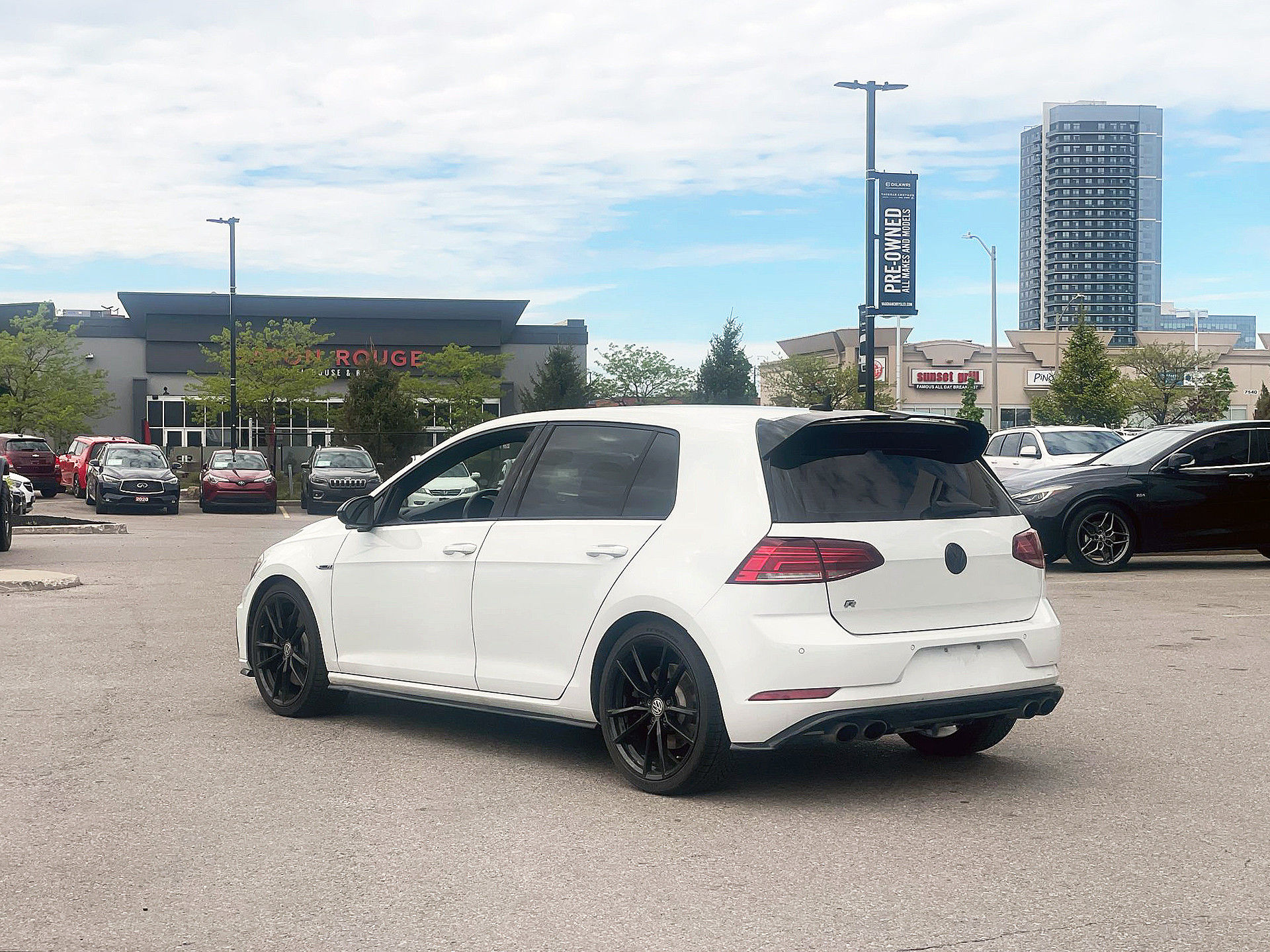 Volkswagen Golf R  2018 à Woodbridge, Ontario