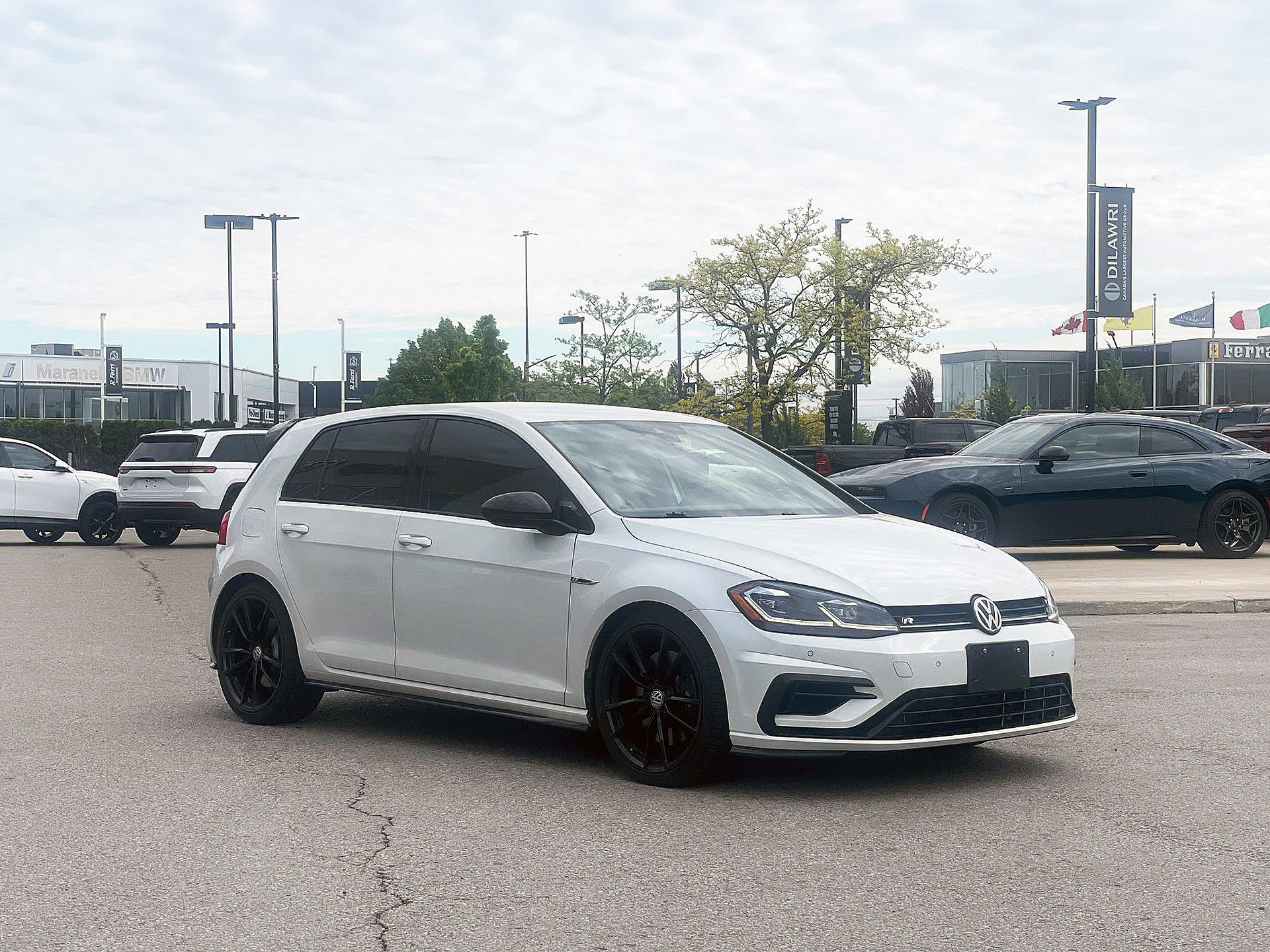 Volkswagen Golf R  2018 à Woodbridge, Ontario