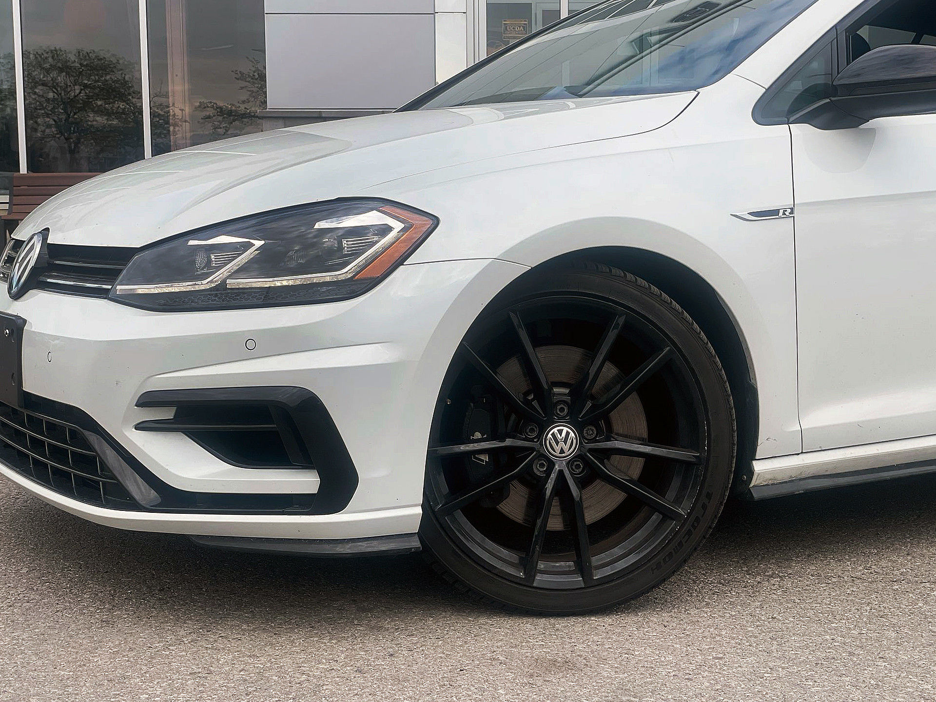 Volkswagen Golf R  2018 à Woodbridge, Ontario