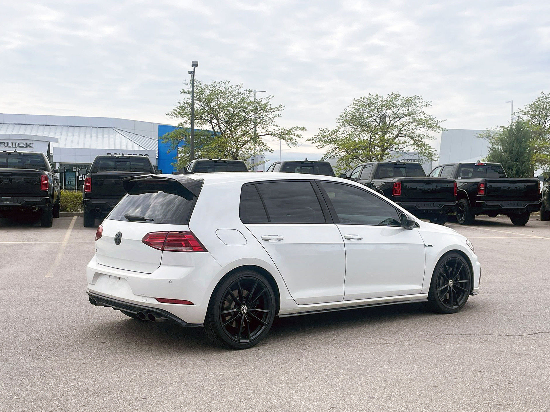 Volkswagen Golf R  2018 à Woodbridge, Ontario